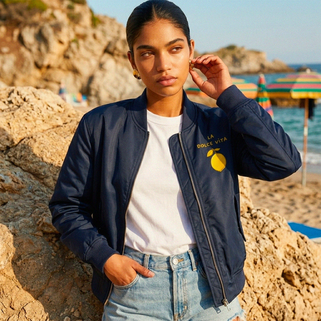 Bomber Dolce Vita