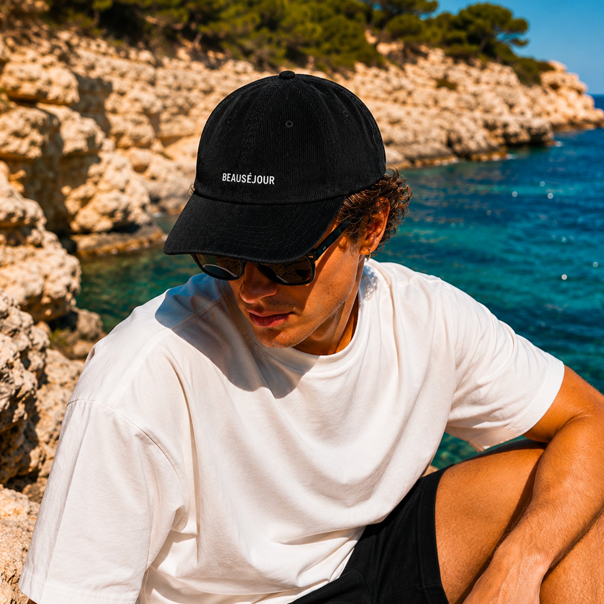 casquette premium style vintage beausejour