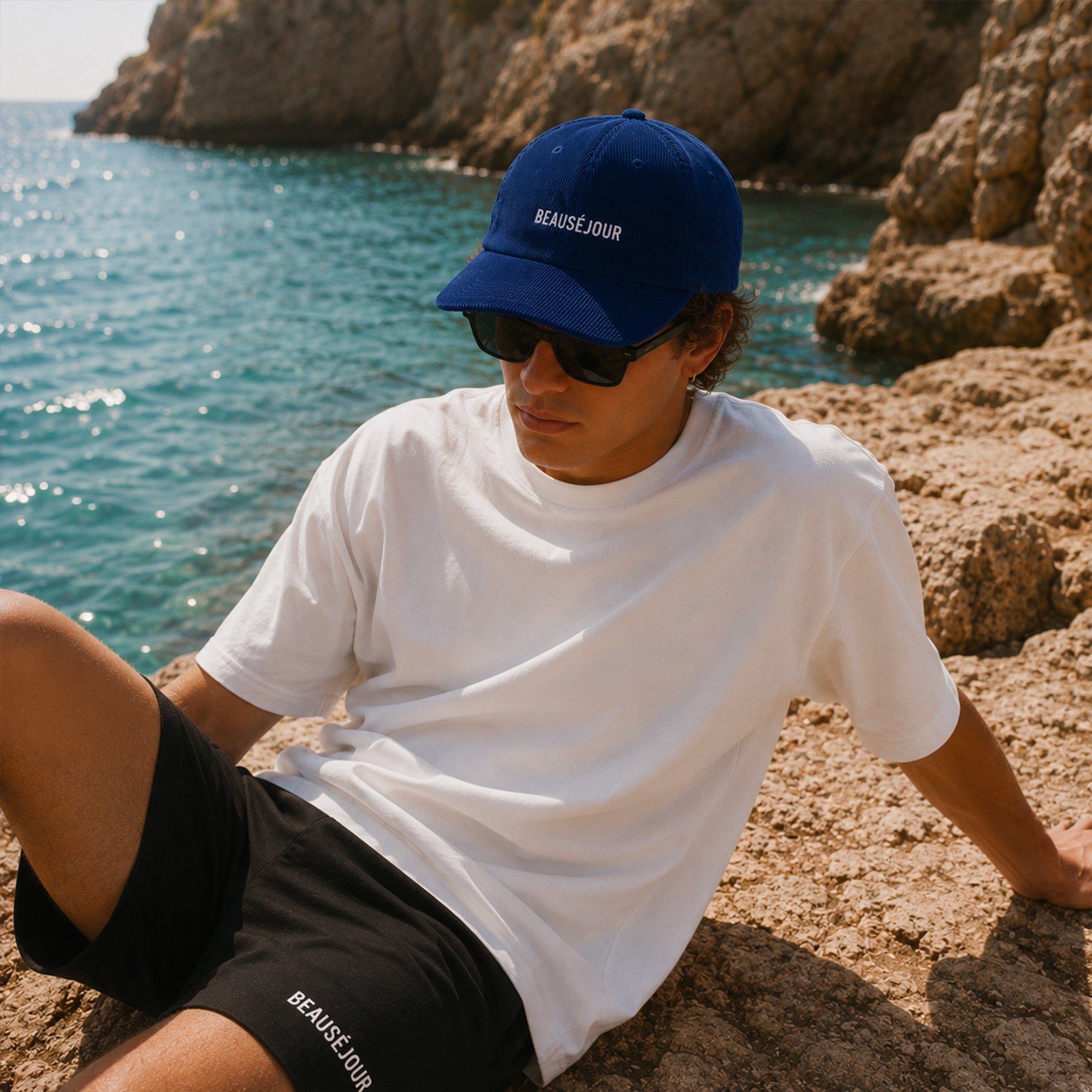 casquette premium style vintage beausejour