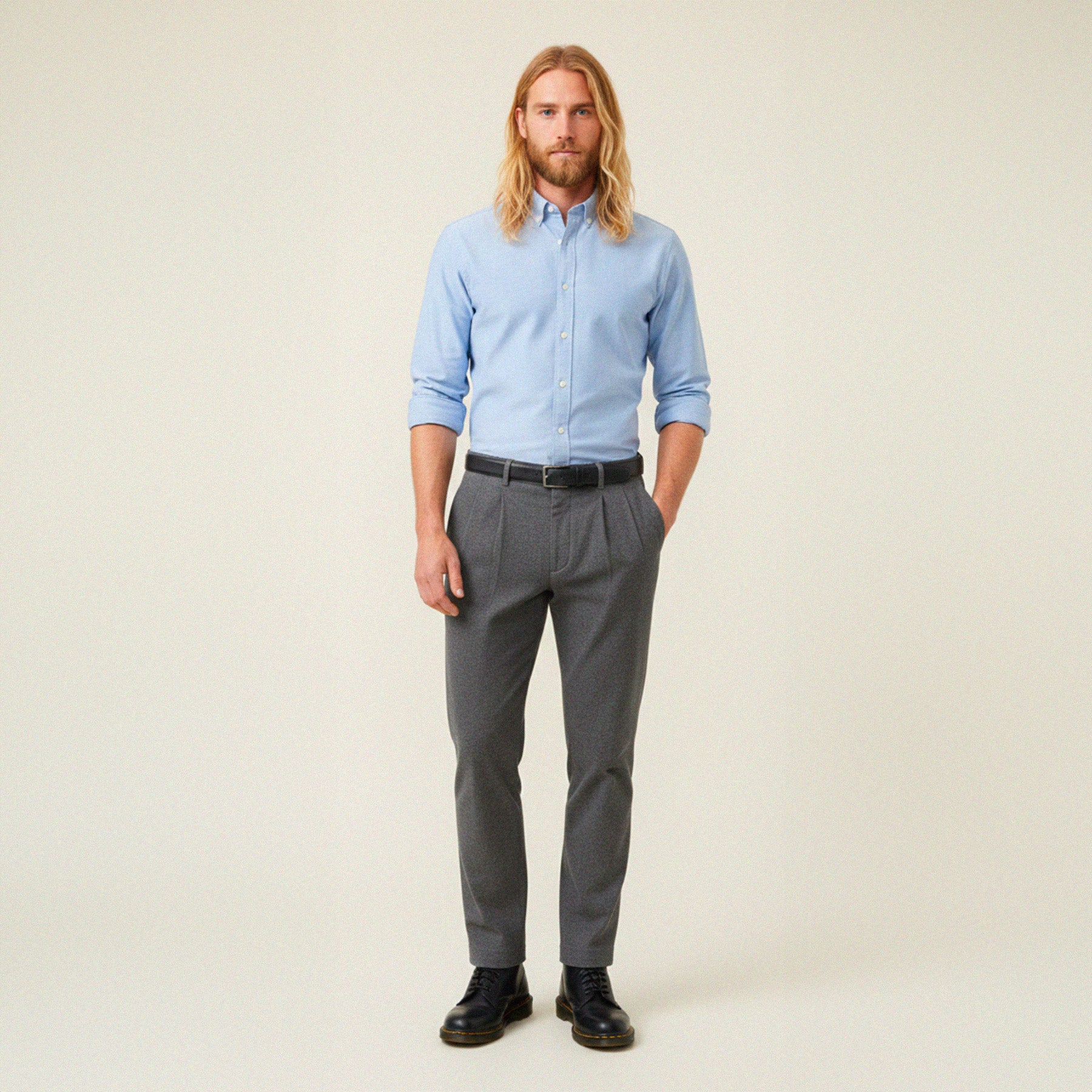 Chemise bleu ciel pour homme ; chemise homme, chemise pour homme ; chemise