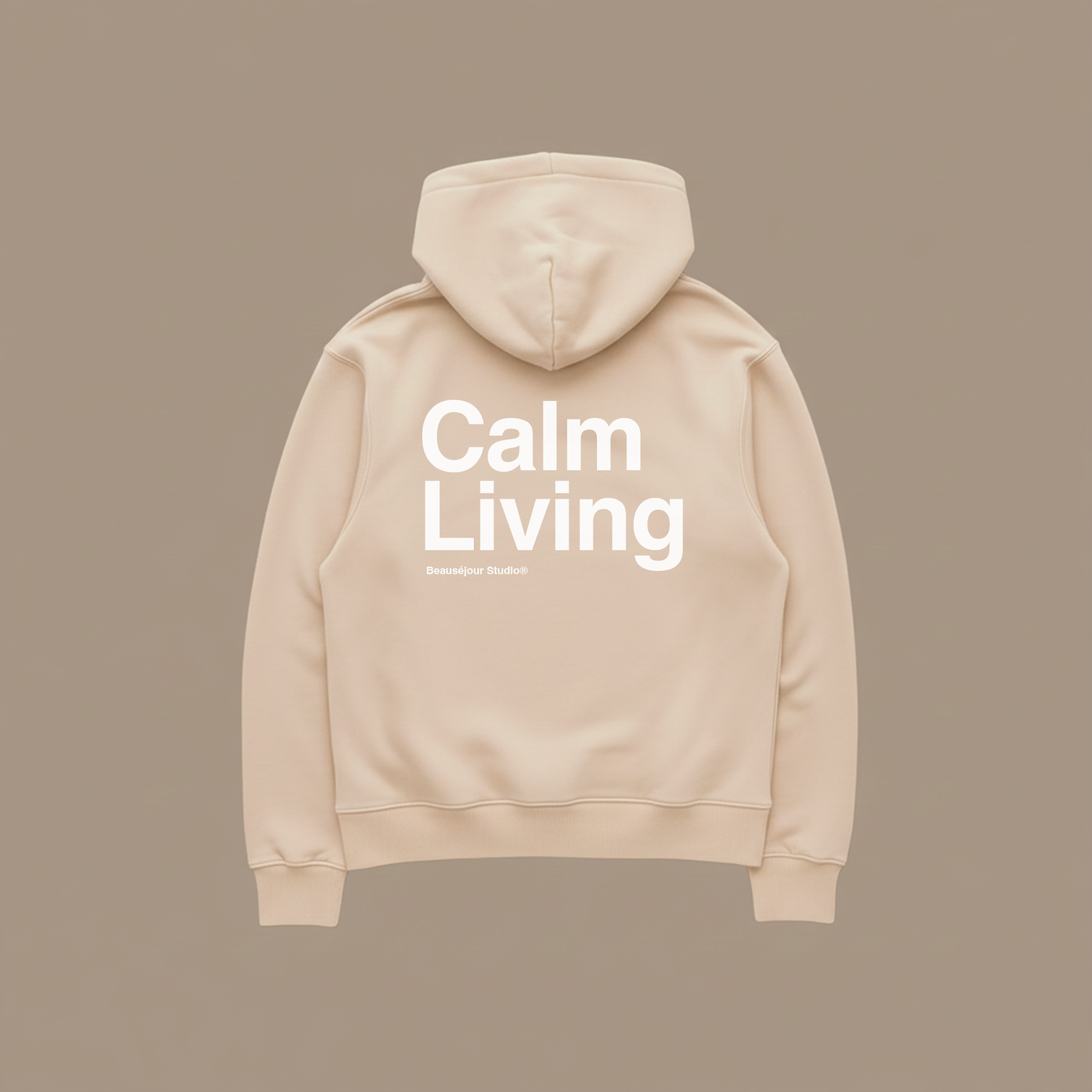 Hoodie Calm Living