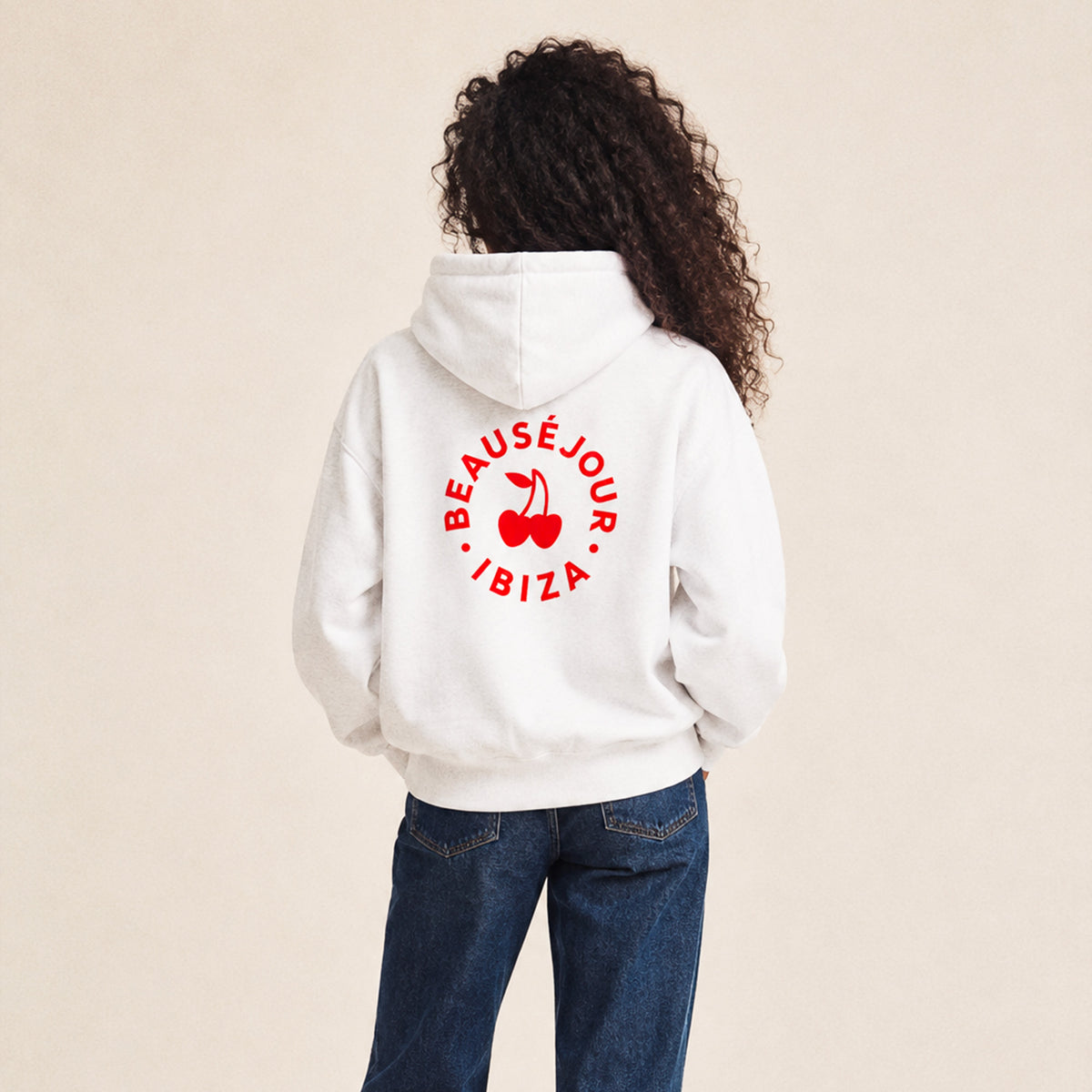 Hoodie Ibiza Cercle