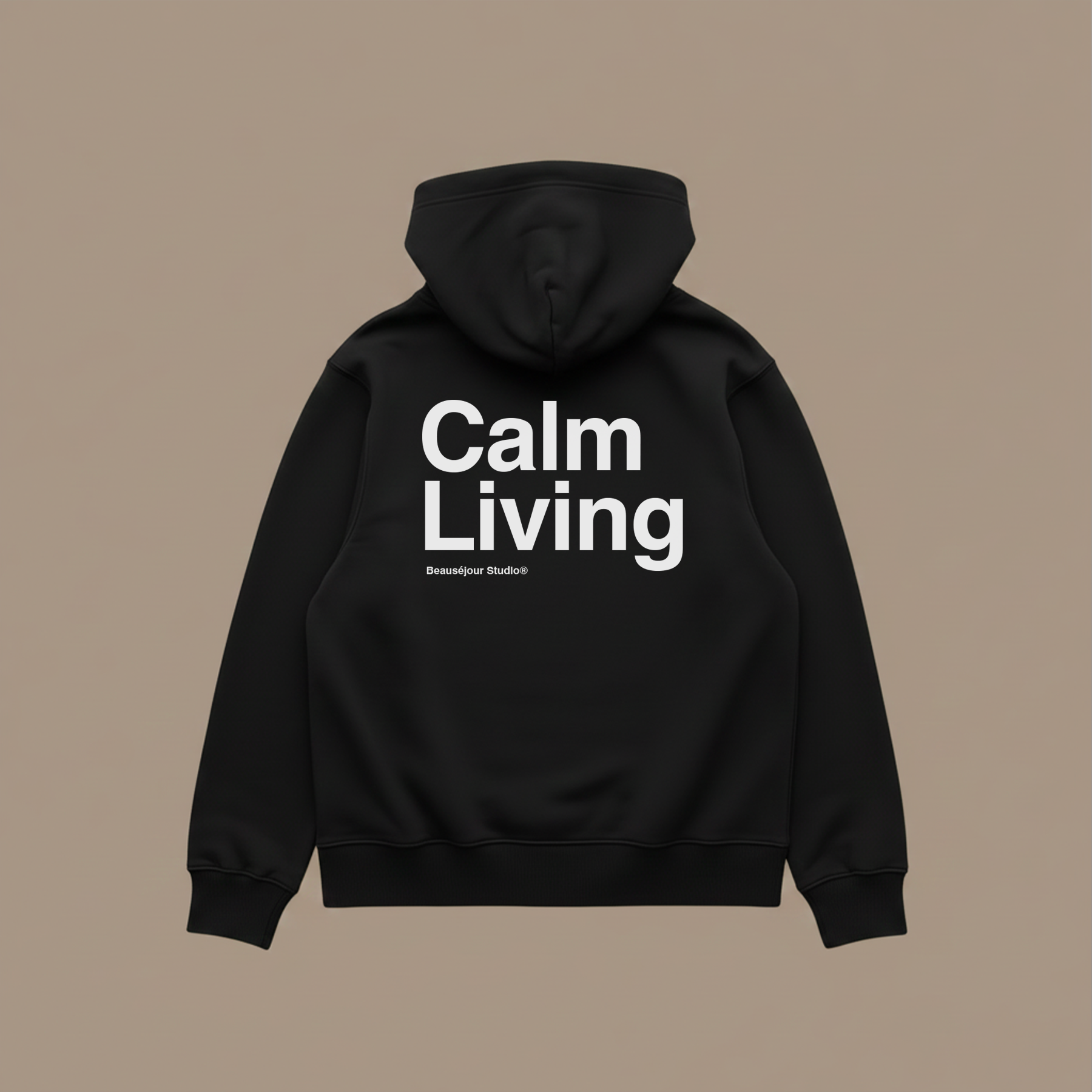Hoodie Calm Living