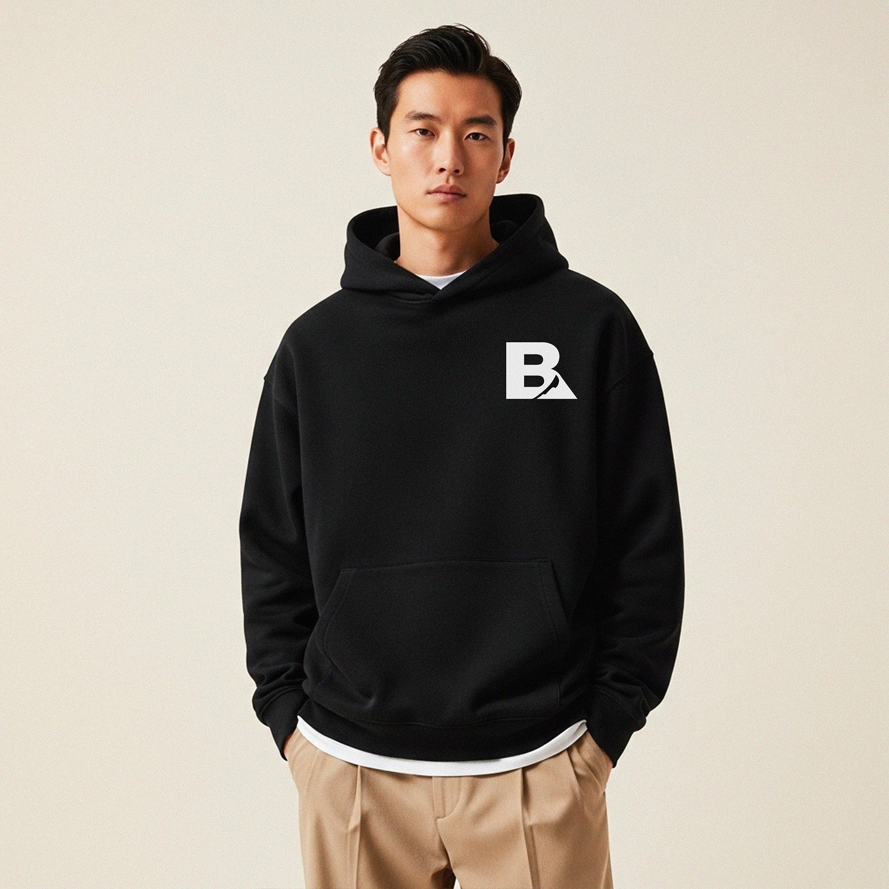 Hoodie Montagne Beauséjour France