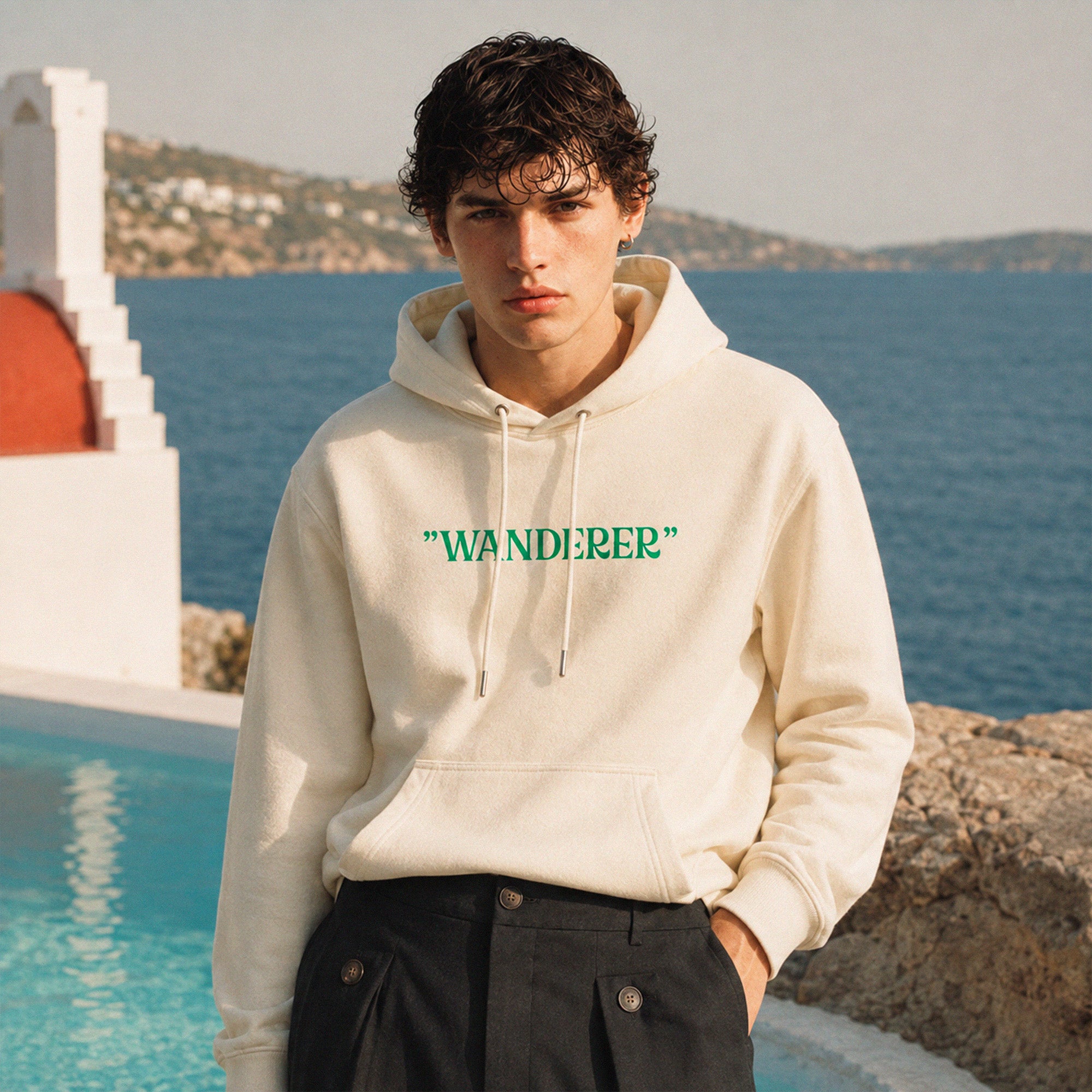 Hoodie Wanderer