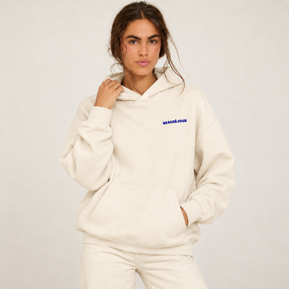 Hoodie Pique nique