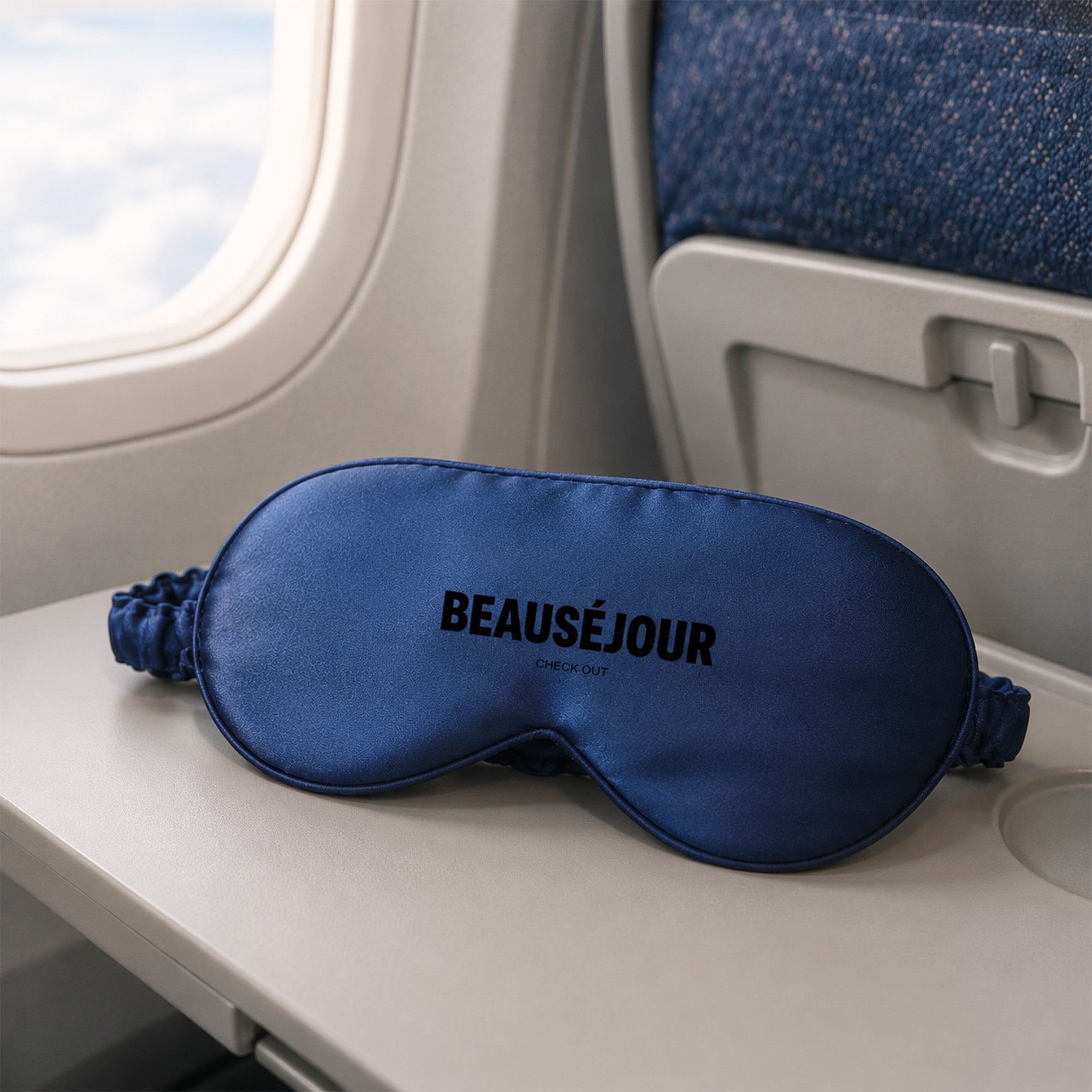 masque de sommeil bleu nuit beausejour