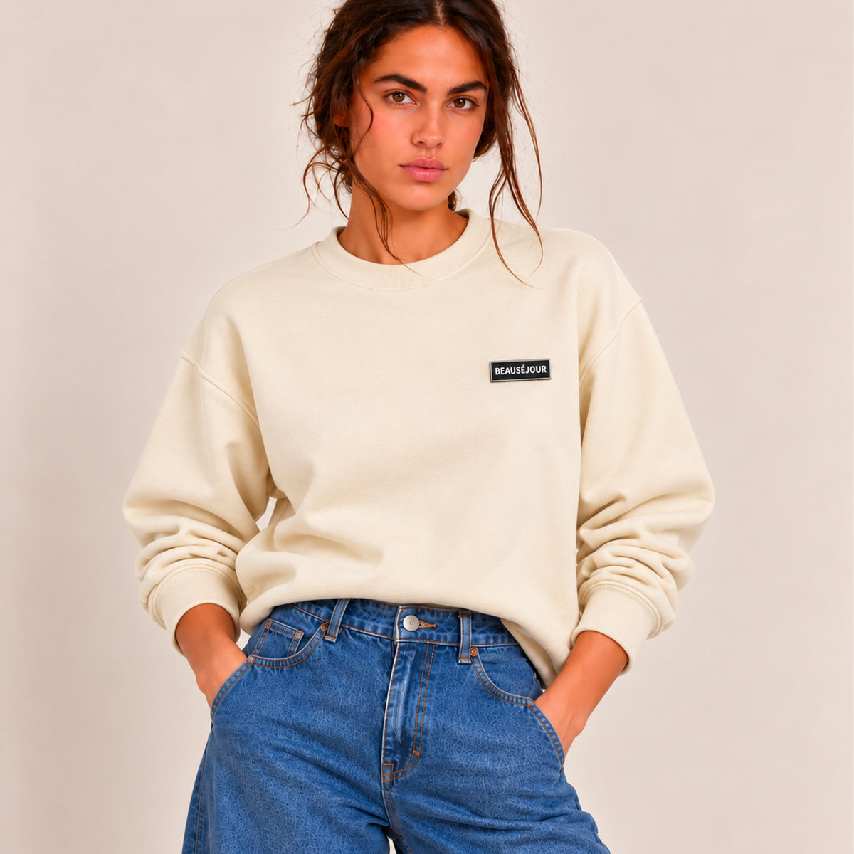 Beauséjour Basic Sweatshirt