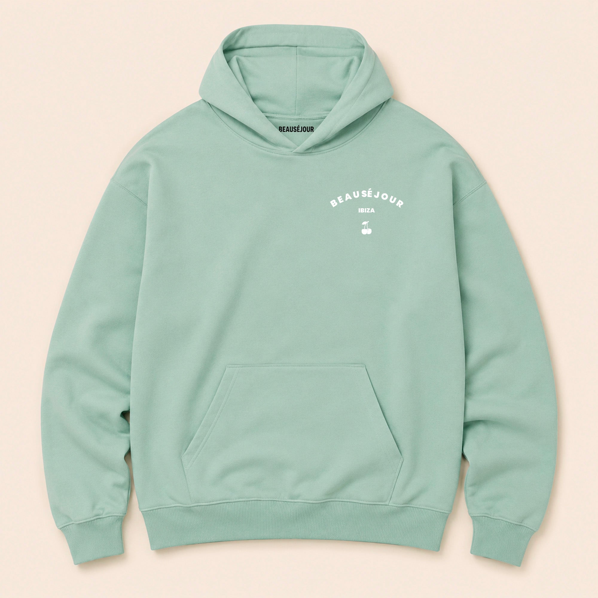 Hoodie Ibiza Aloe
