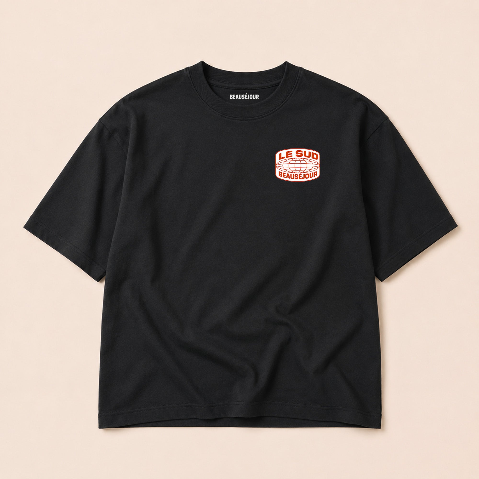 "Le Sud" Boxy T-shirt