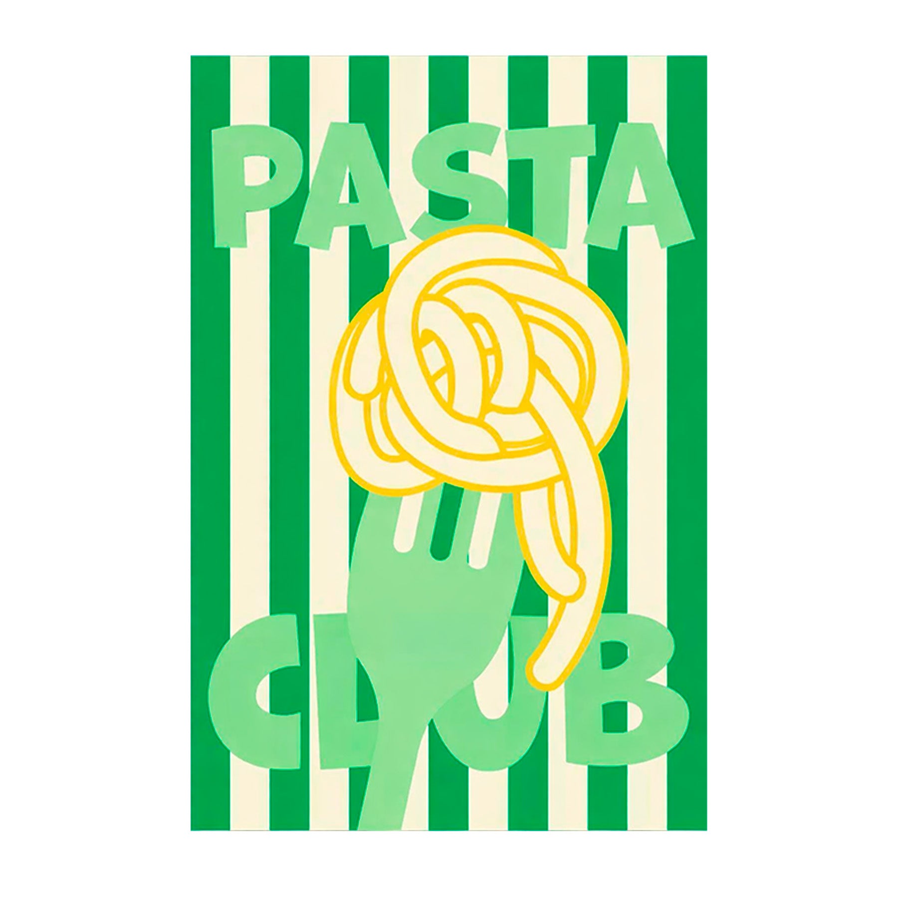 Hoodie Pasta Club