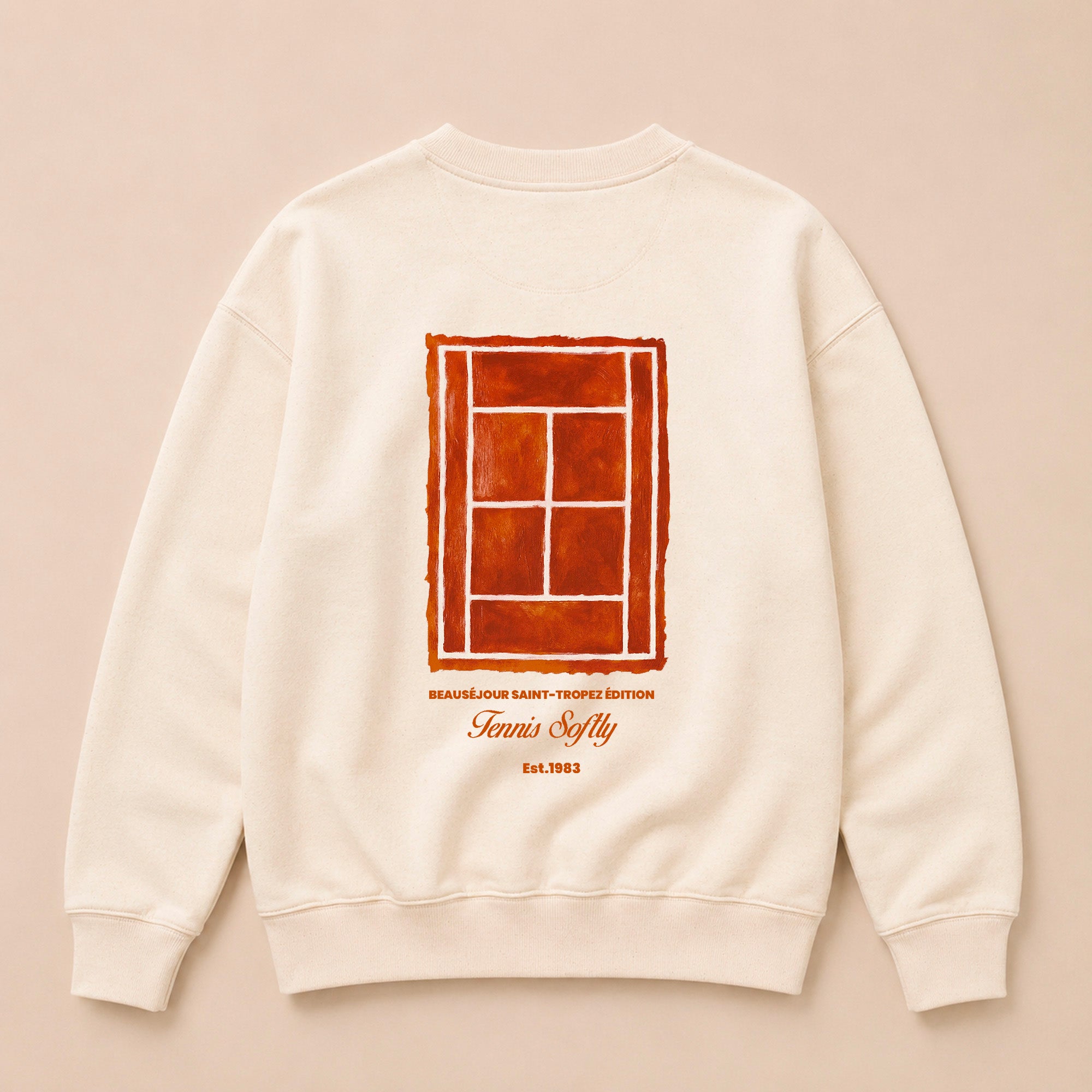 Tennis Sweatshirt