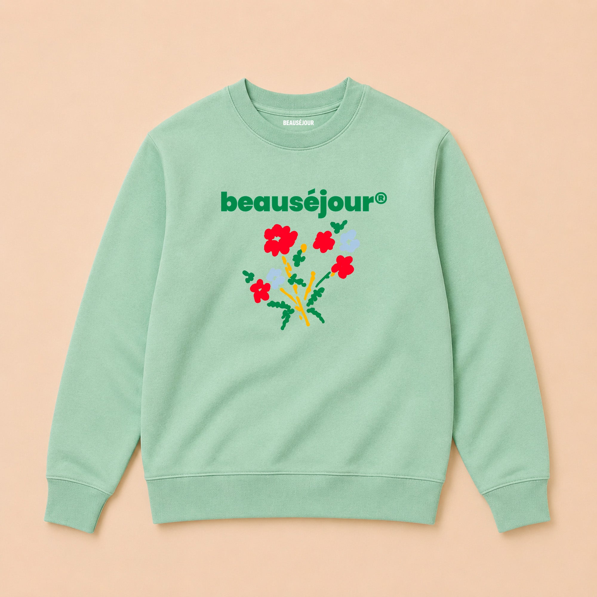 Green Sweat Flowers
