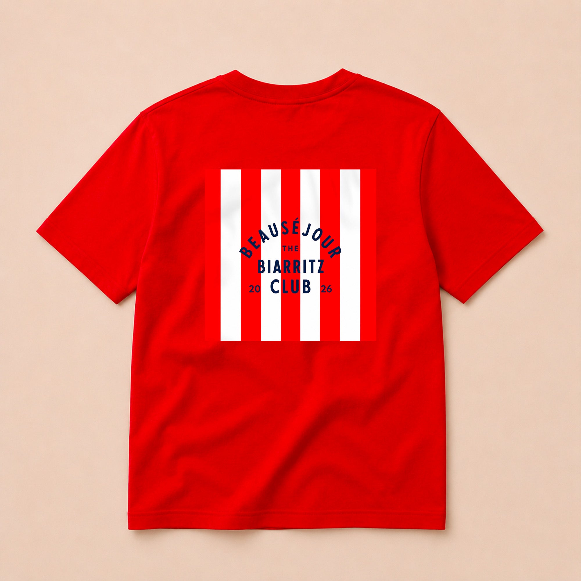 TShirt Biarritz Club