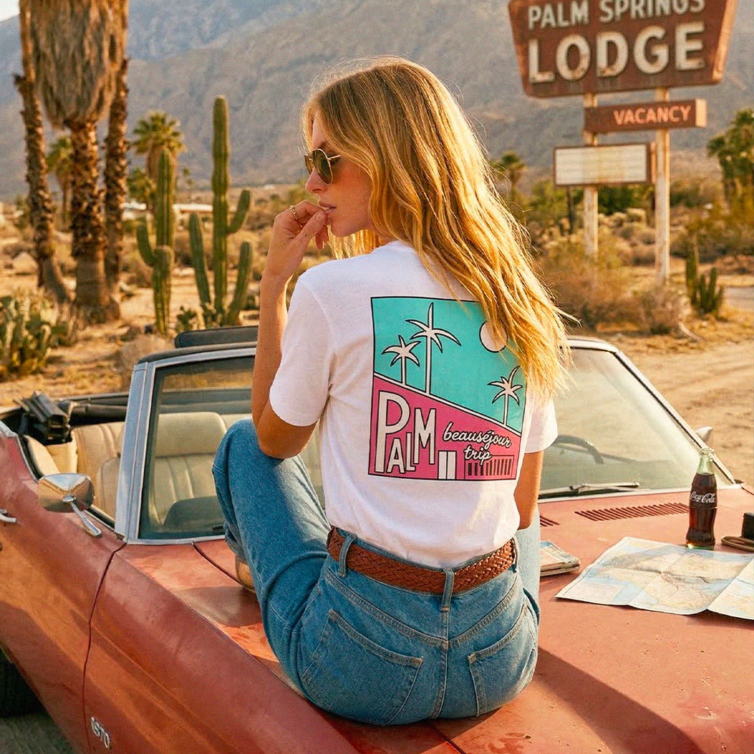T-Shirt Palm Springs