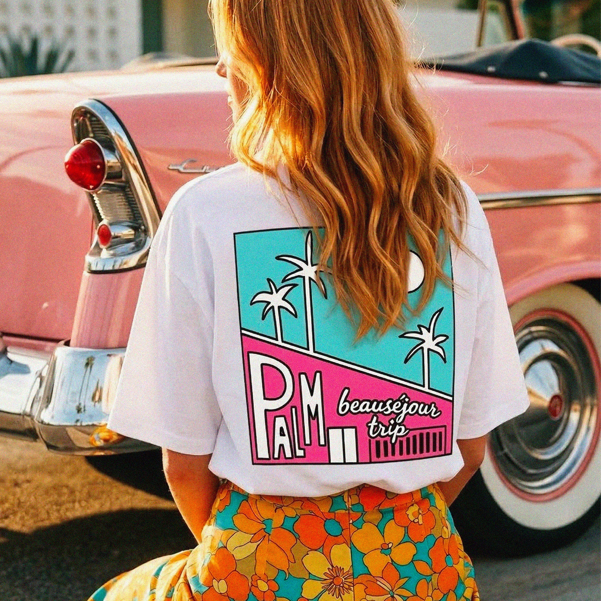 T-Shirt Palm Springs