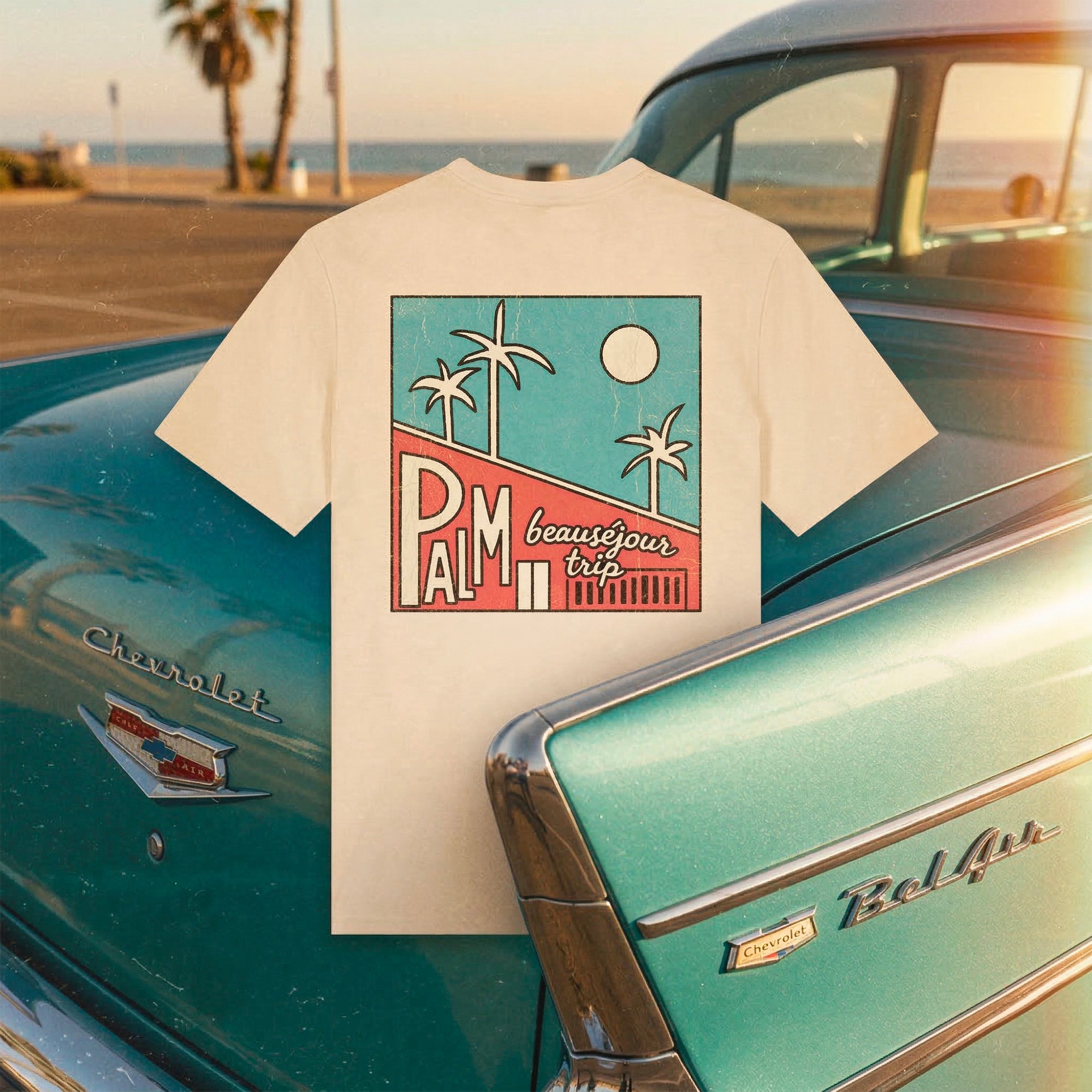 T-Shirt Palm Springs