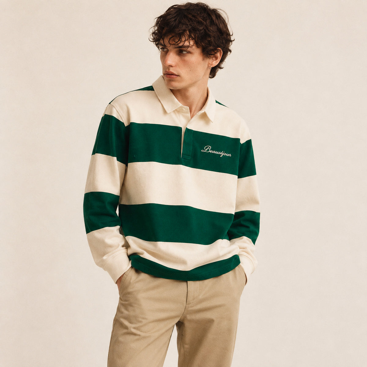 Beauséjour Rugby Polo Shirt