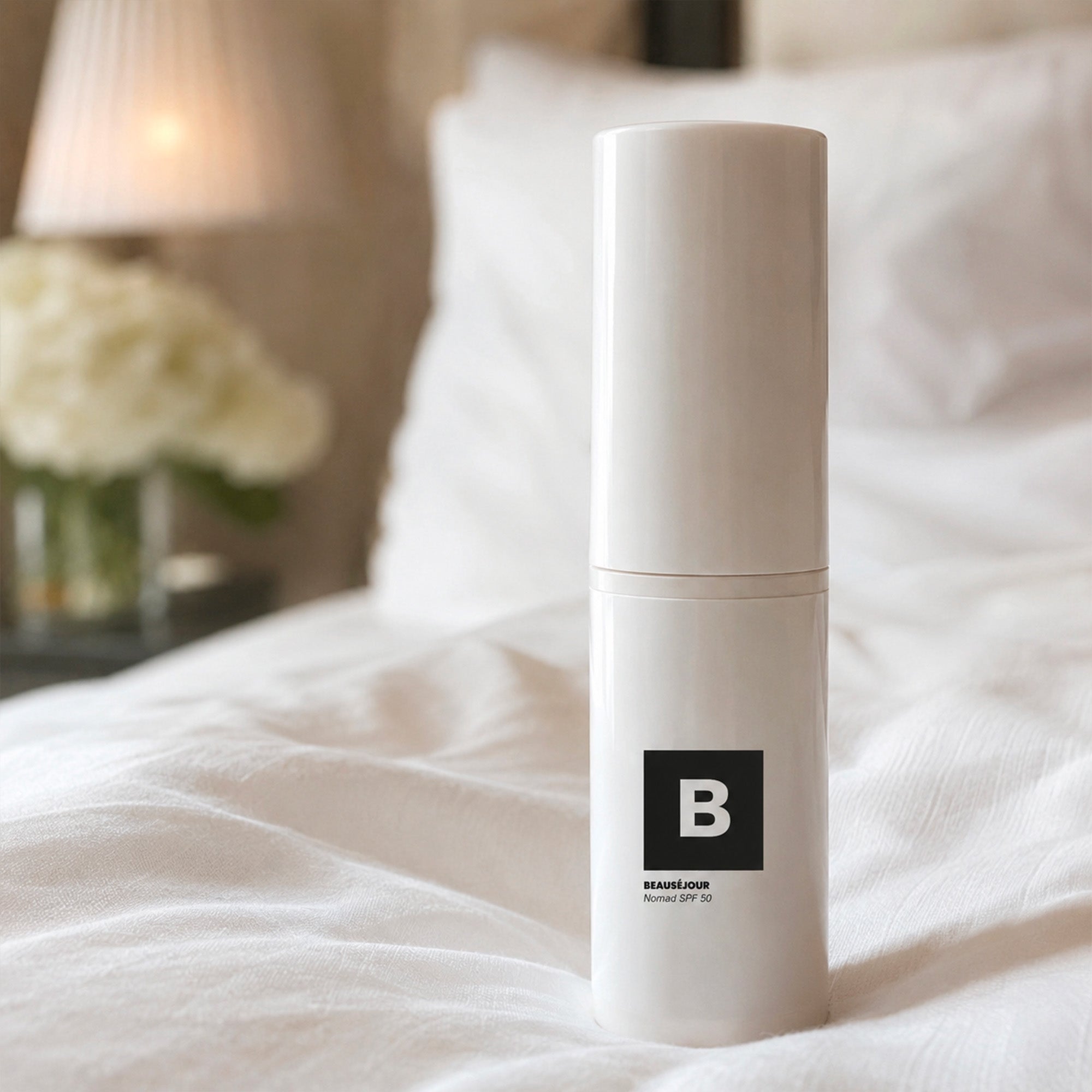 stick solaire compact pour voyage