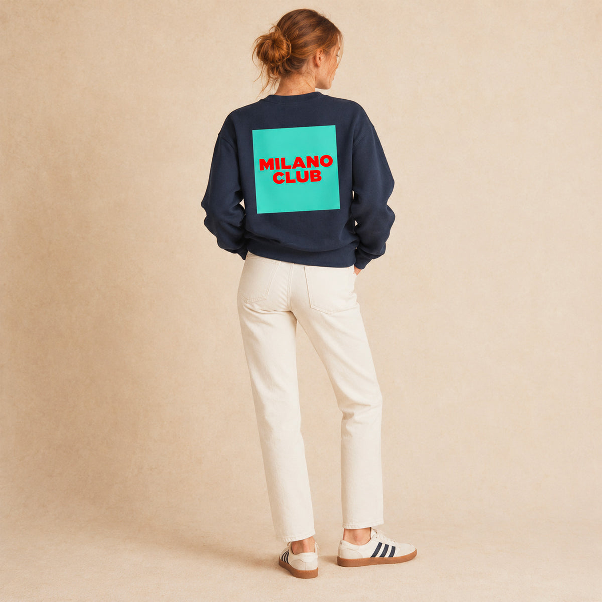 Milano Club Sweatshirt