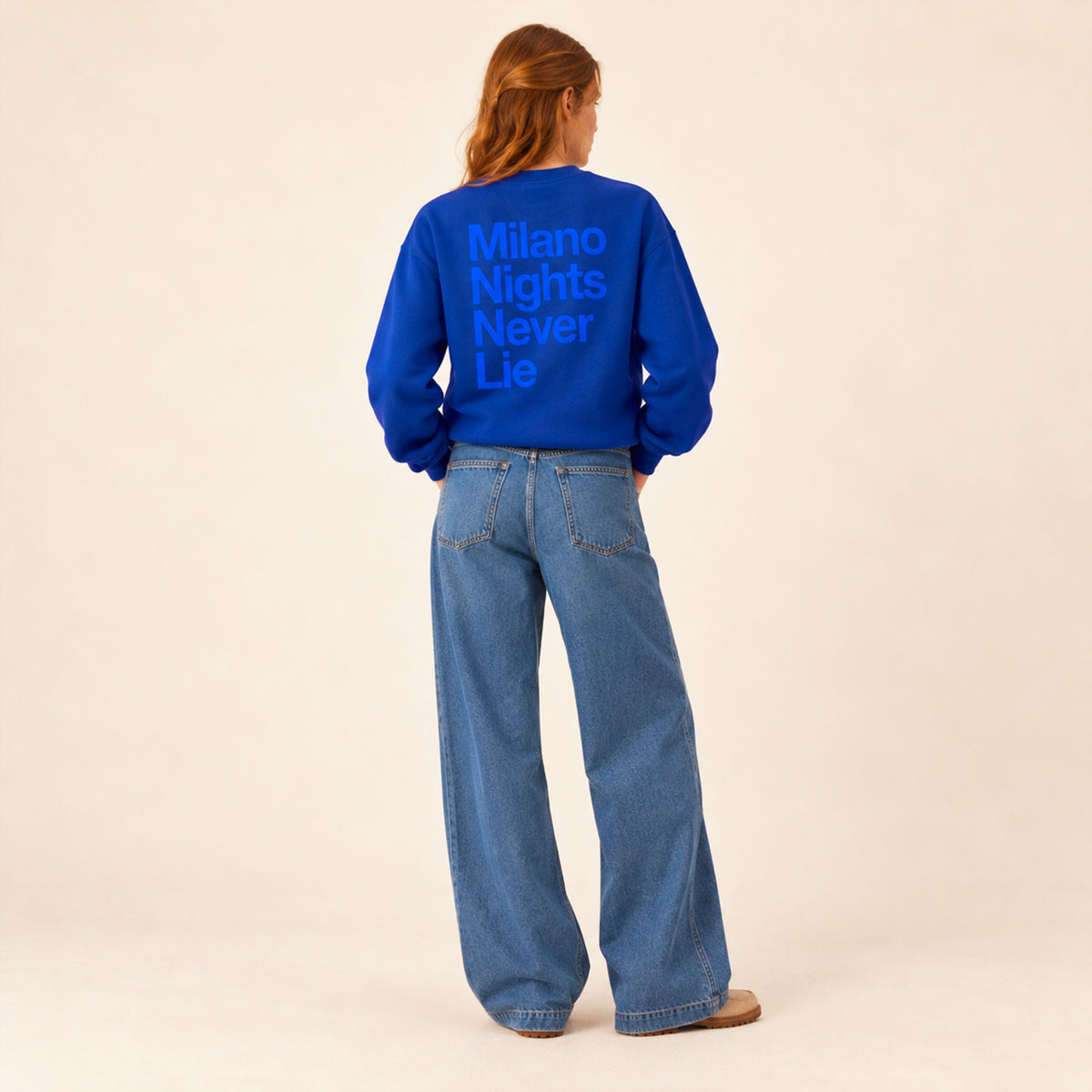 Milano Nights Sweatshirt