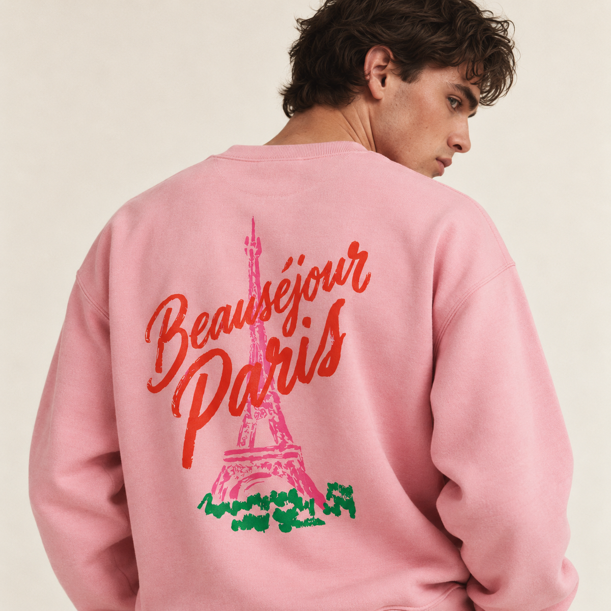 Eiffel Tower Sweatshirt