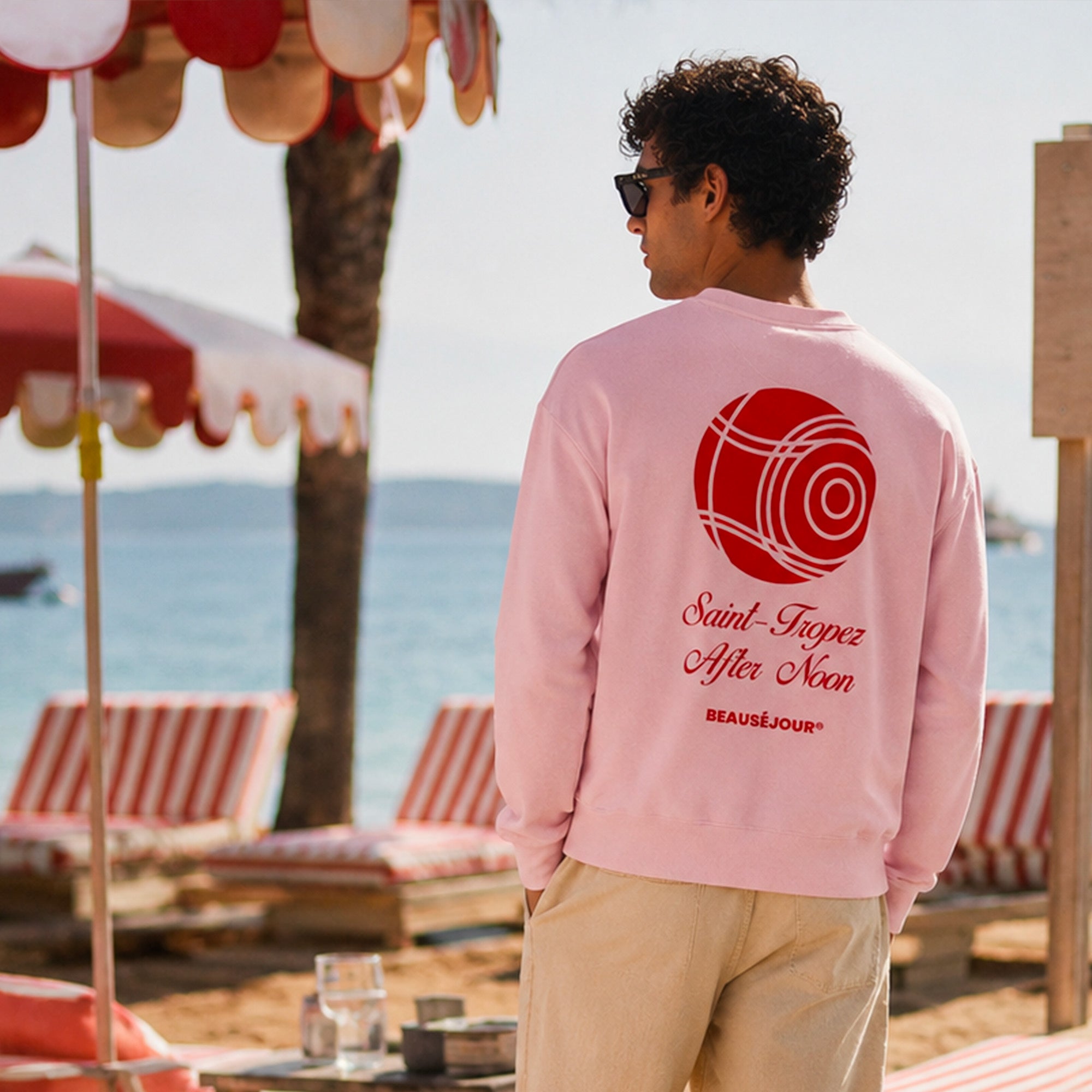 Sweatshirt Pétanque