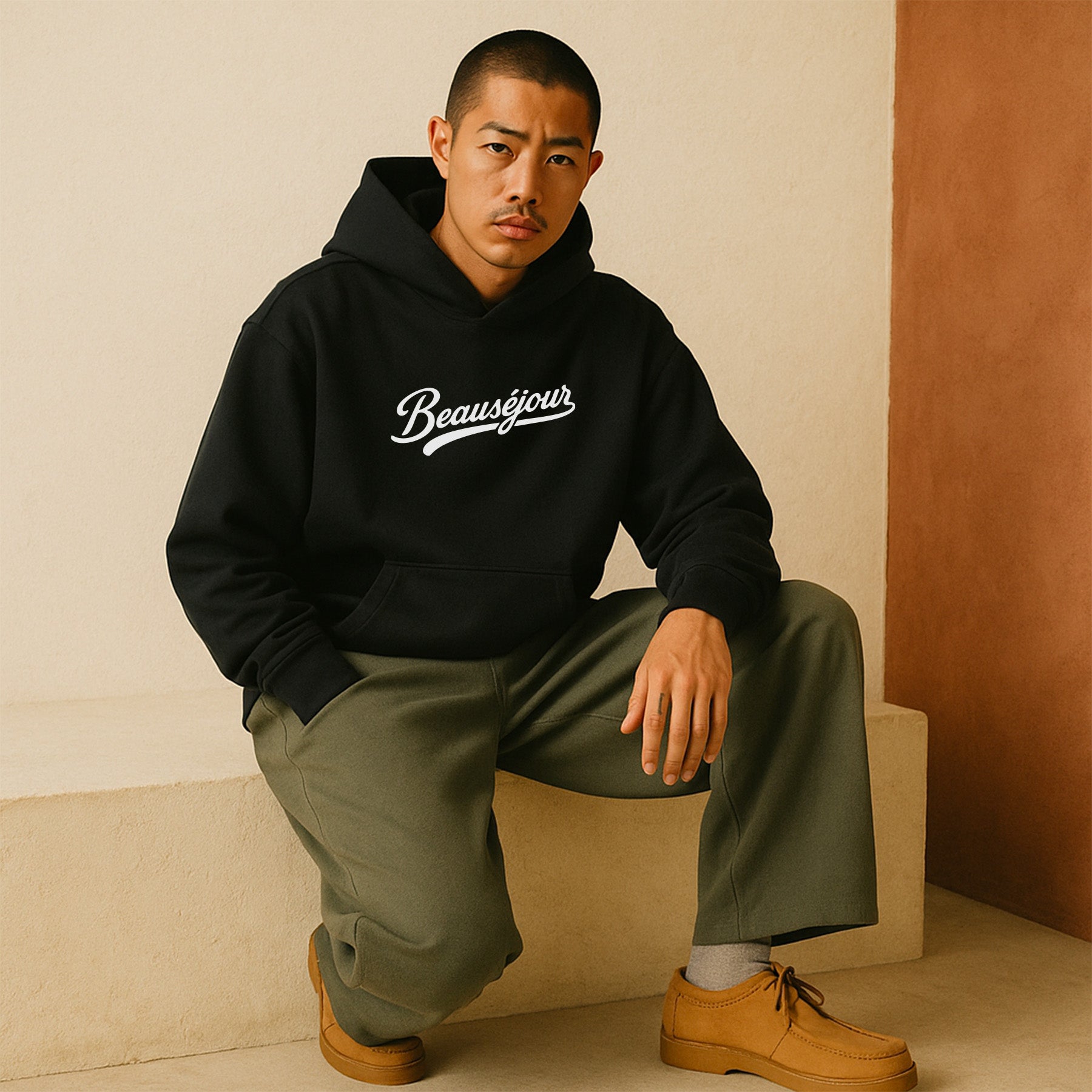 Hoodie Beausejour Beauséjour France