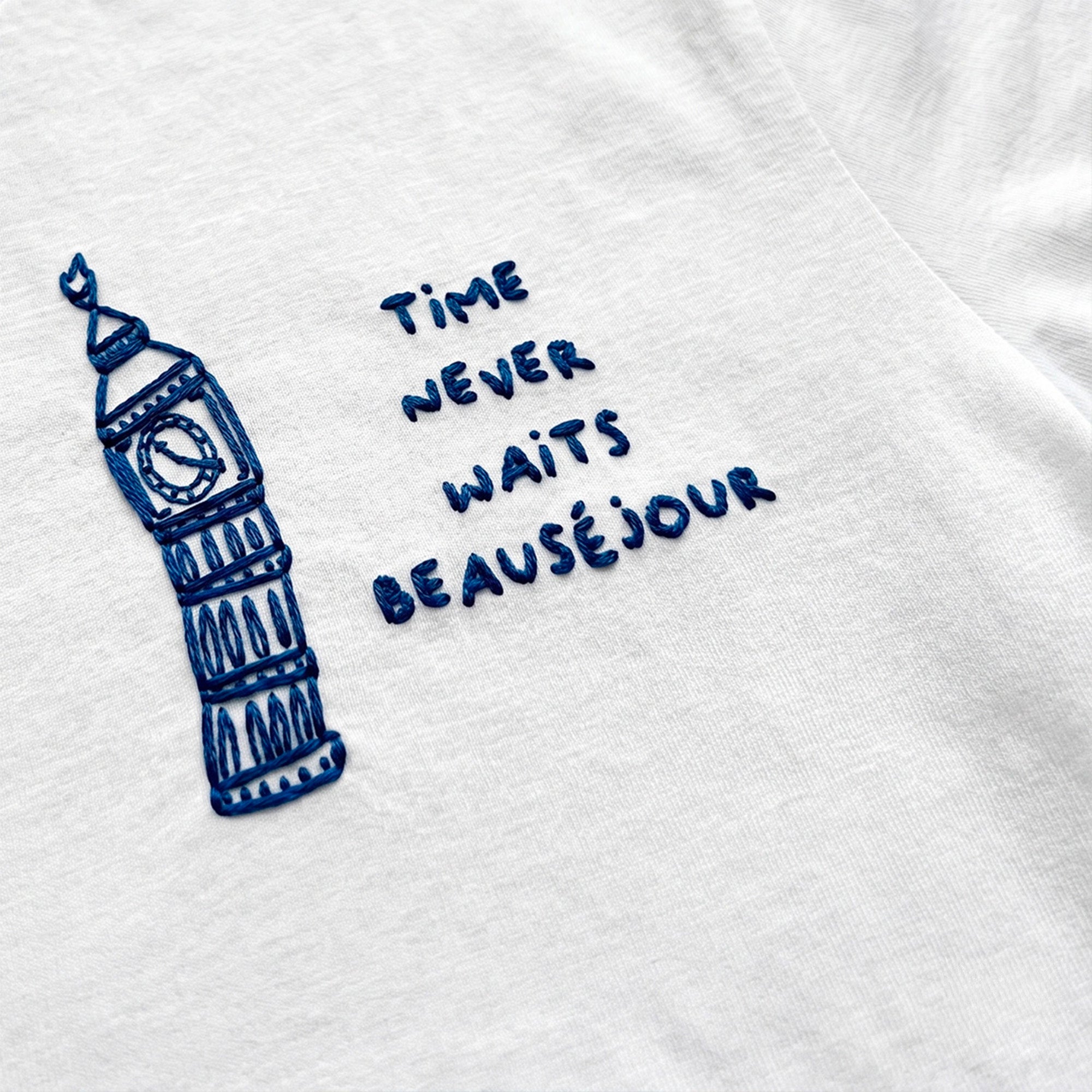 T-Shirt Big Ben Femme