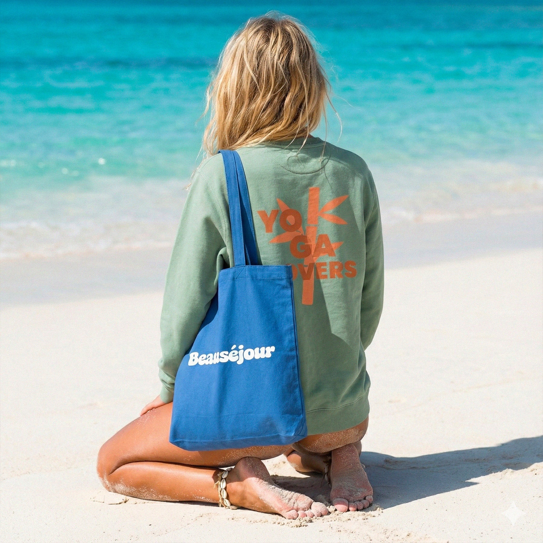 Tote Bag été Beauséjour