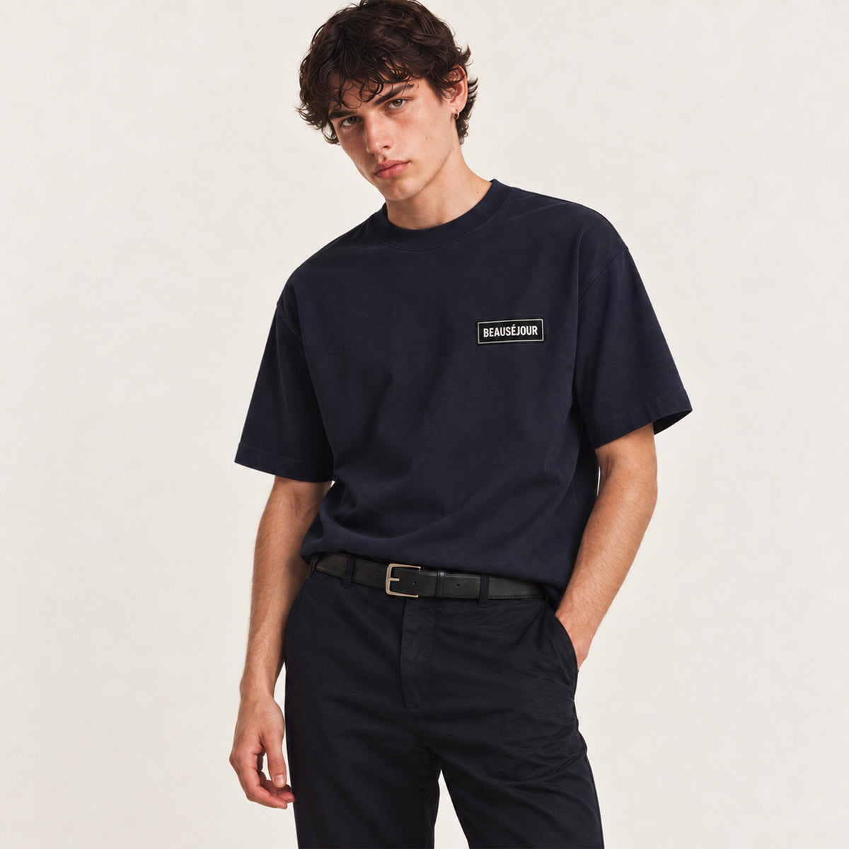 T-shirt Basique Beauséjour