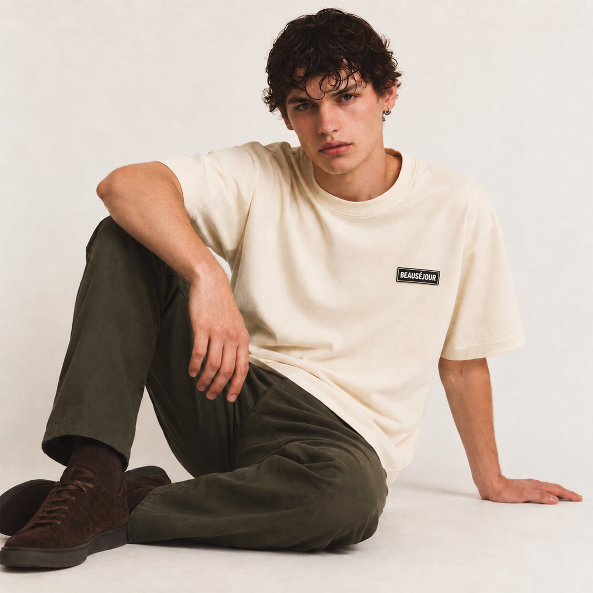 T-shirt Basique Beauséjour