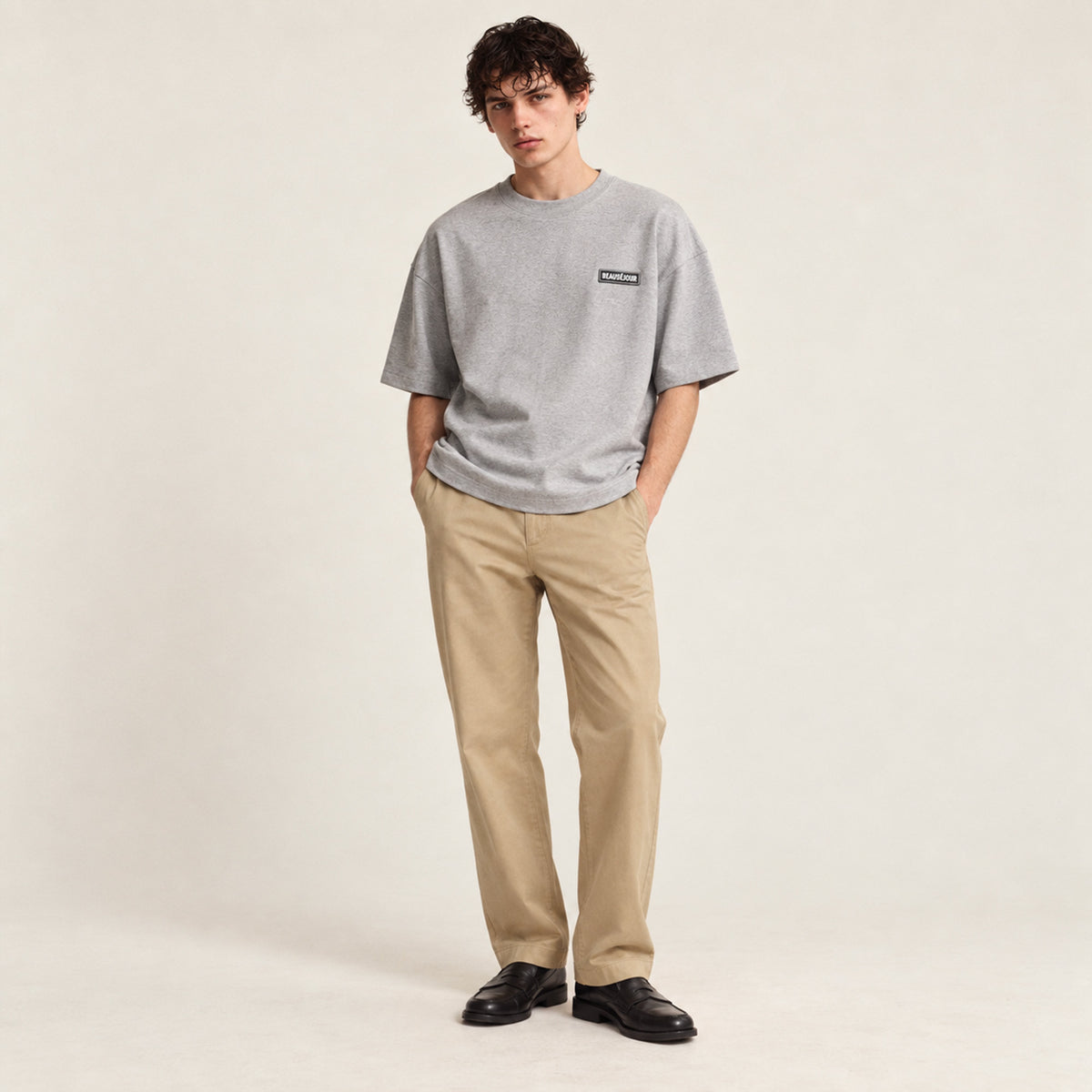 Beauséjour Basic T-shirt