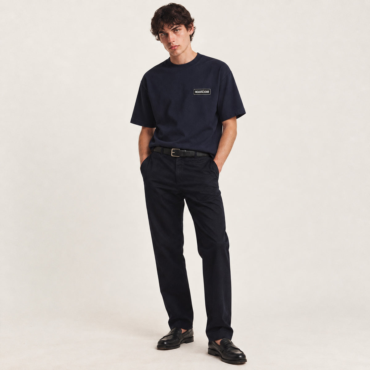Beauséjour Basic T-Shirt