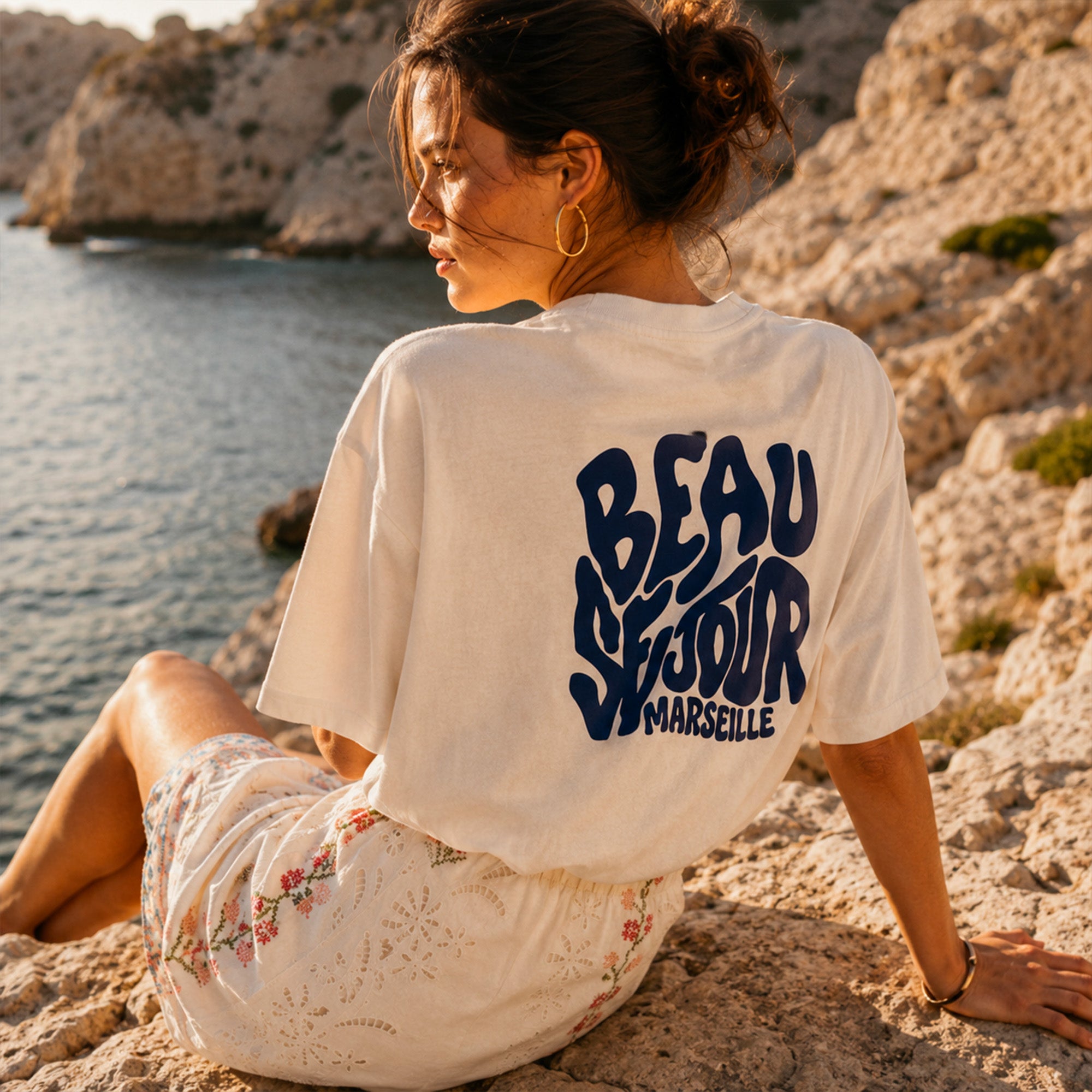 T-Shirt Marseille