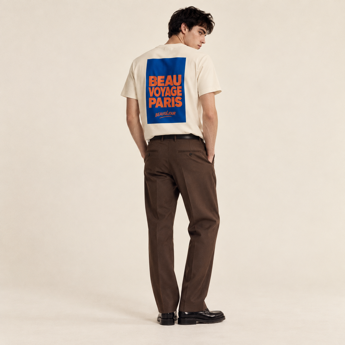 Beau Voyage Paris T-Shirt