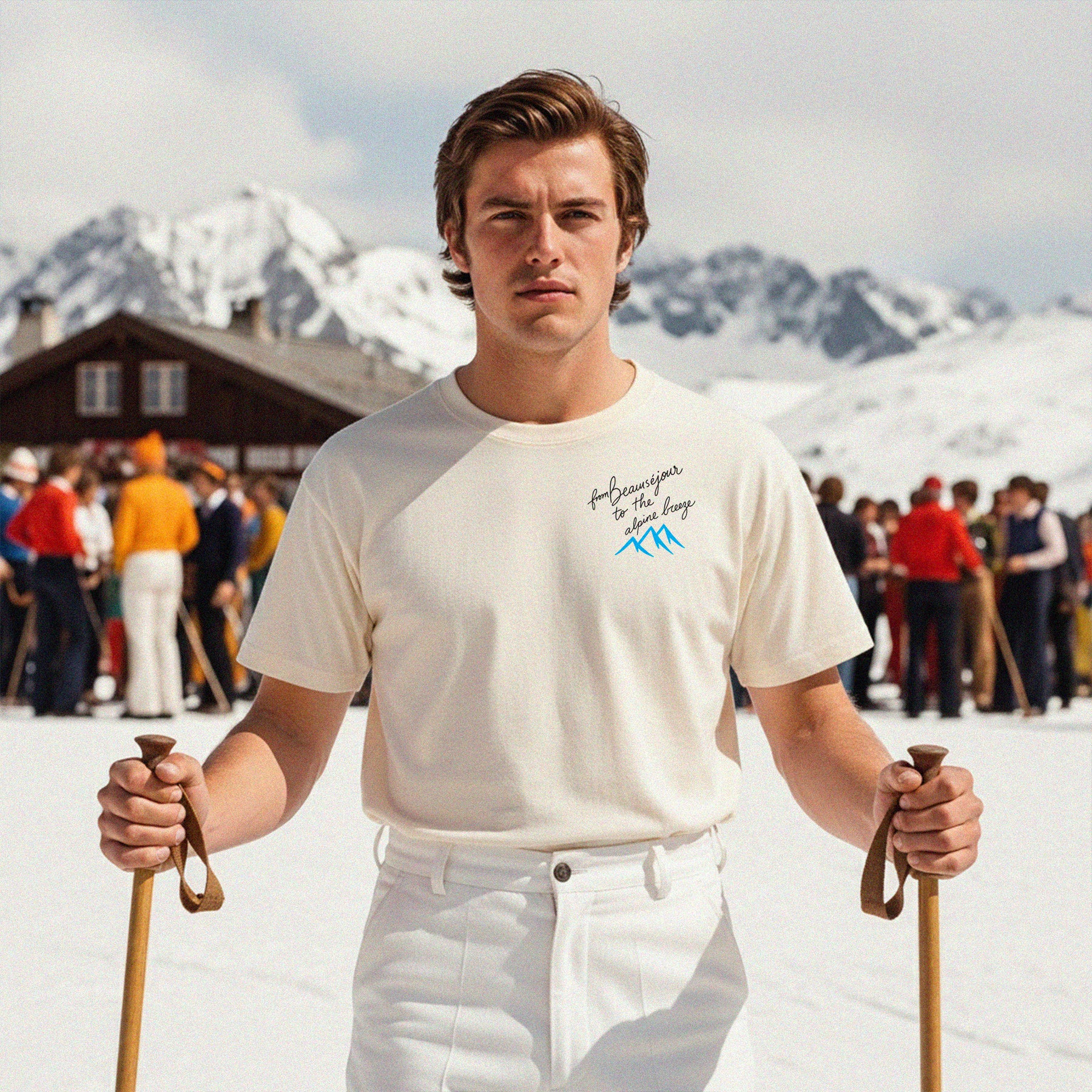 Alpine Breeze T-shirt