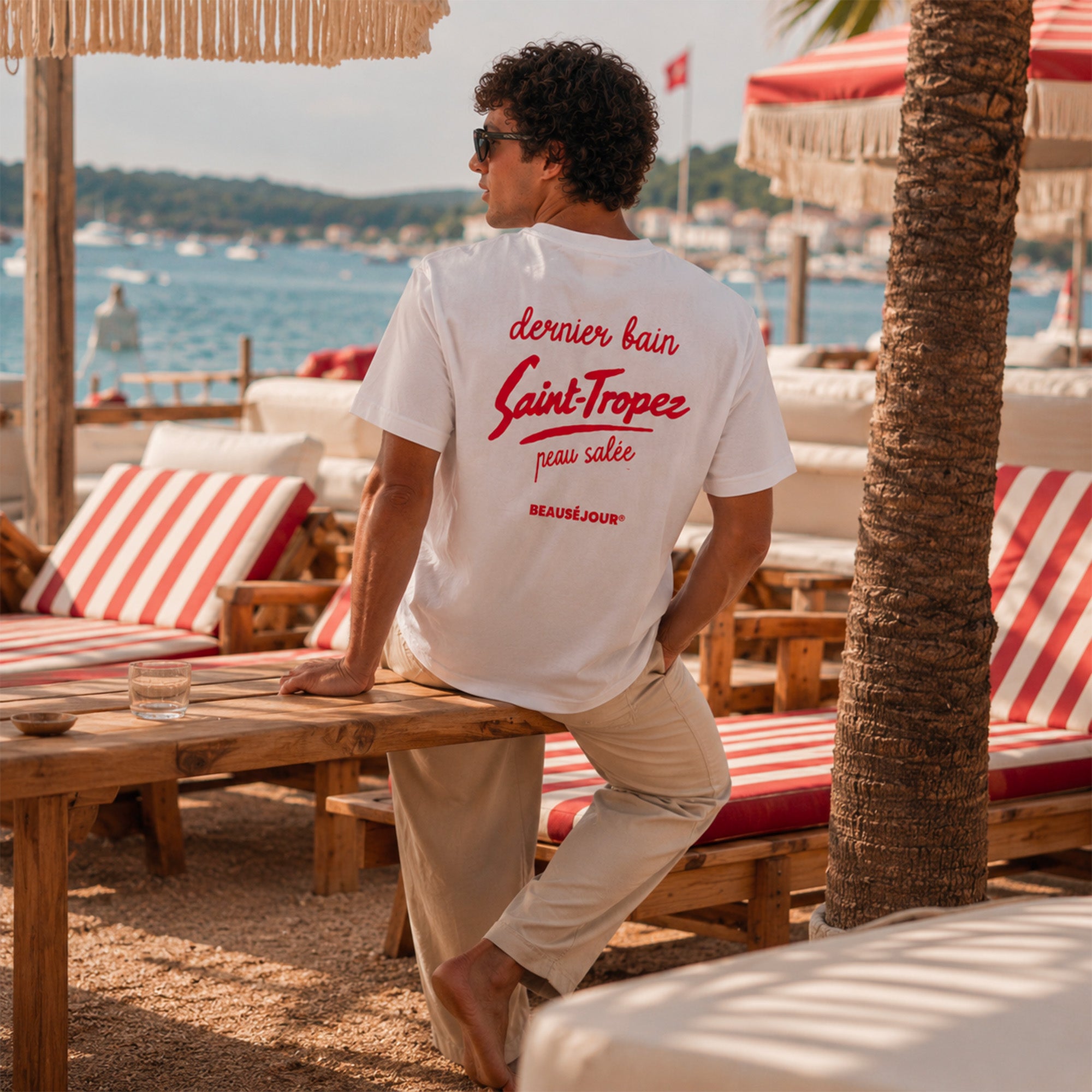 Last Bath T-Shirt