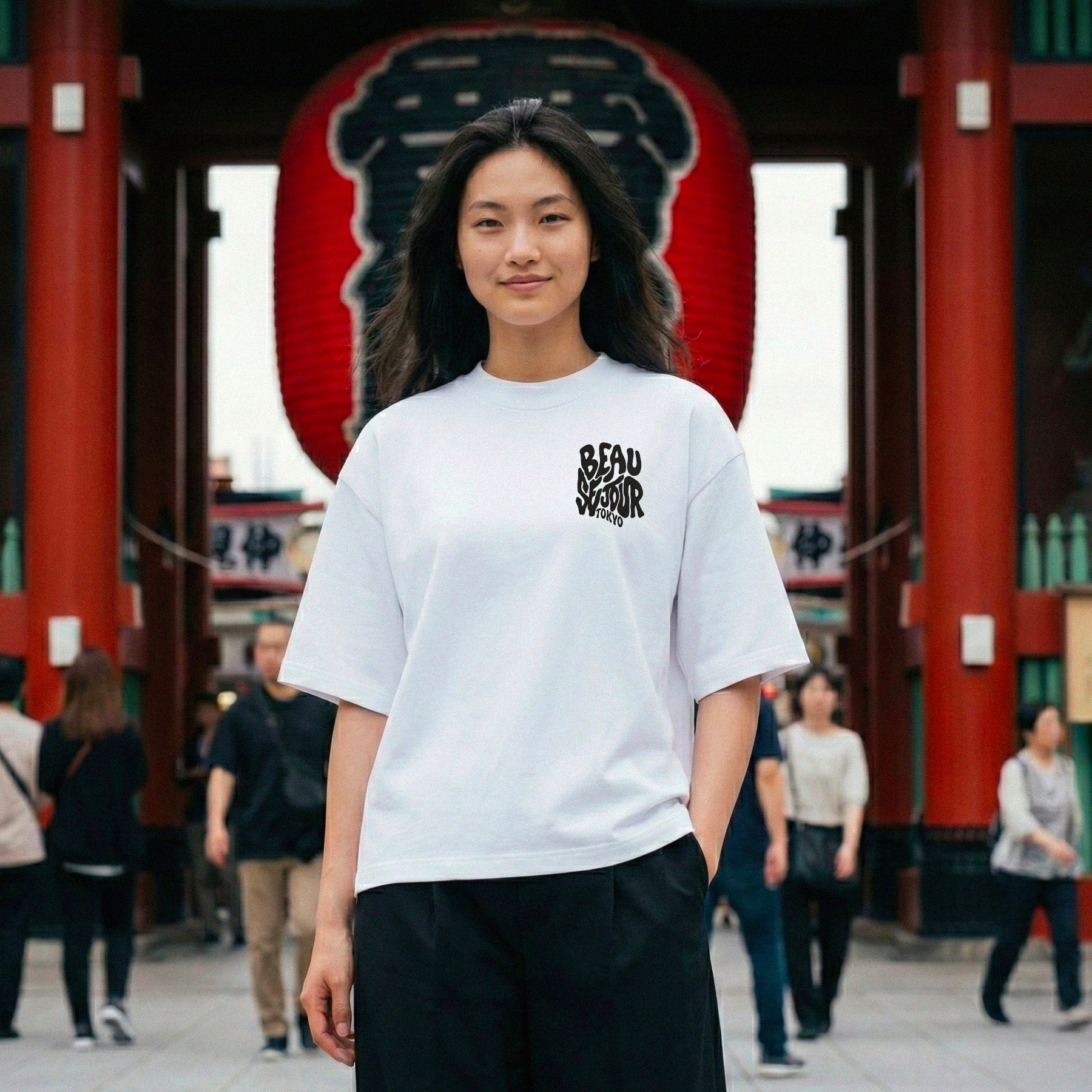 T-Shirt Beauséjour Tokyo