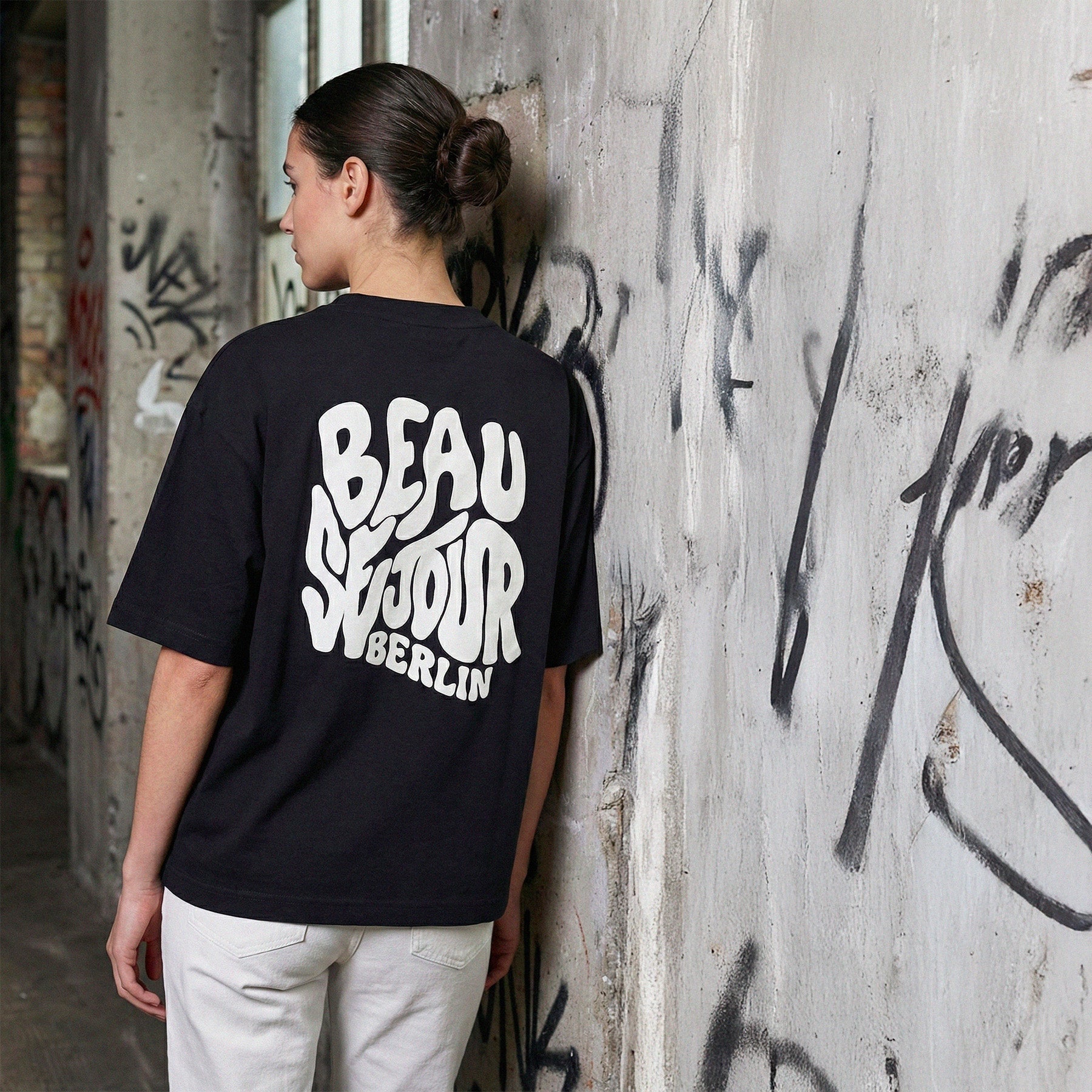 T-Shirt Beauséjour Berlin