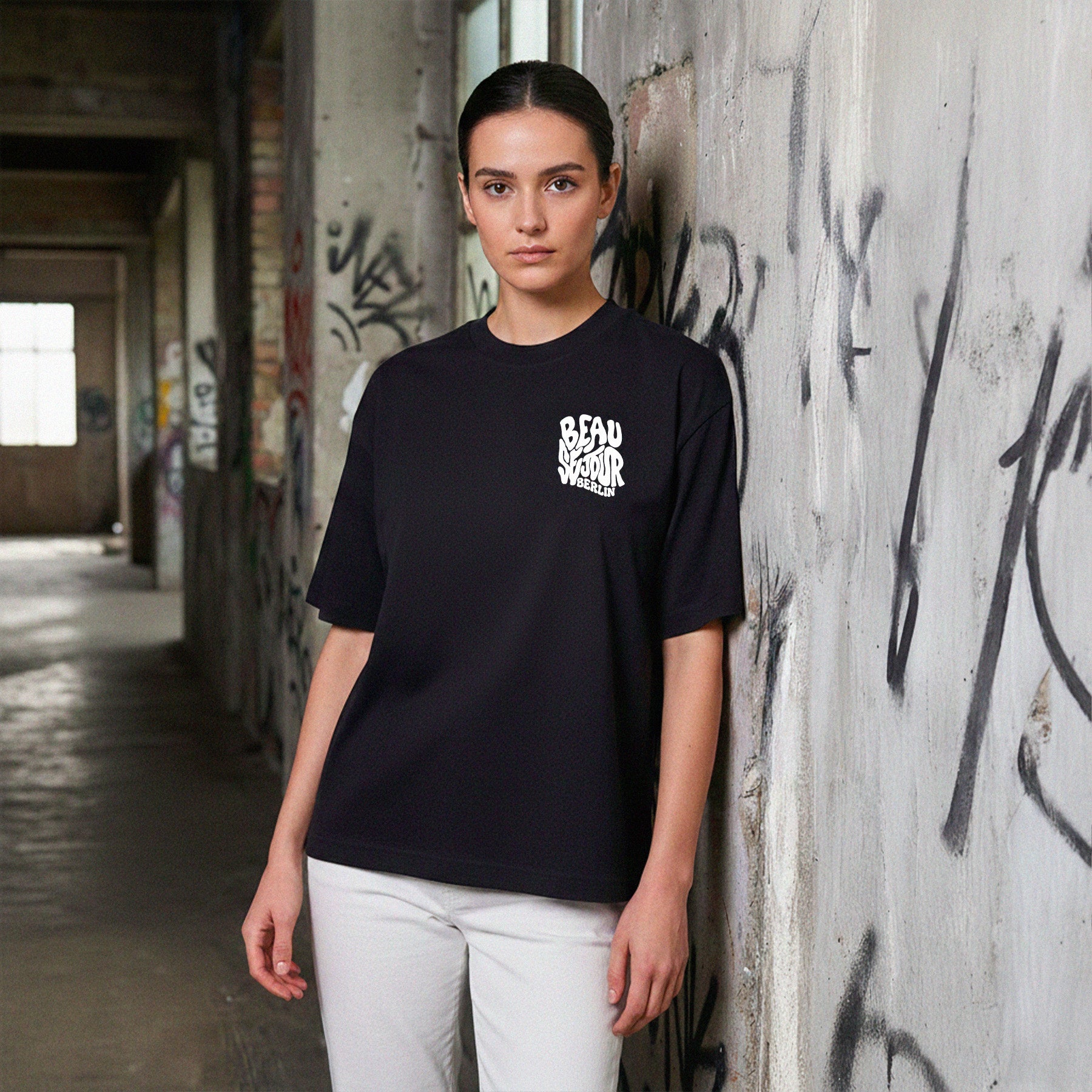 T-Shirt Beauséjour Berlin