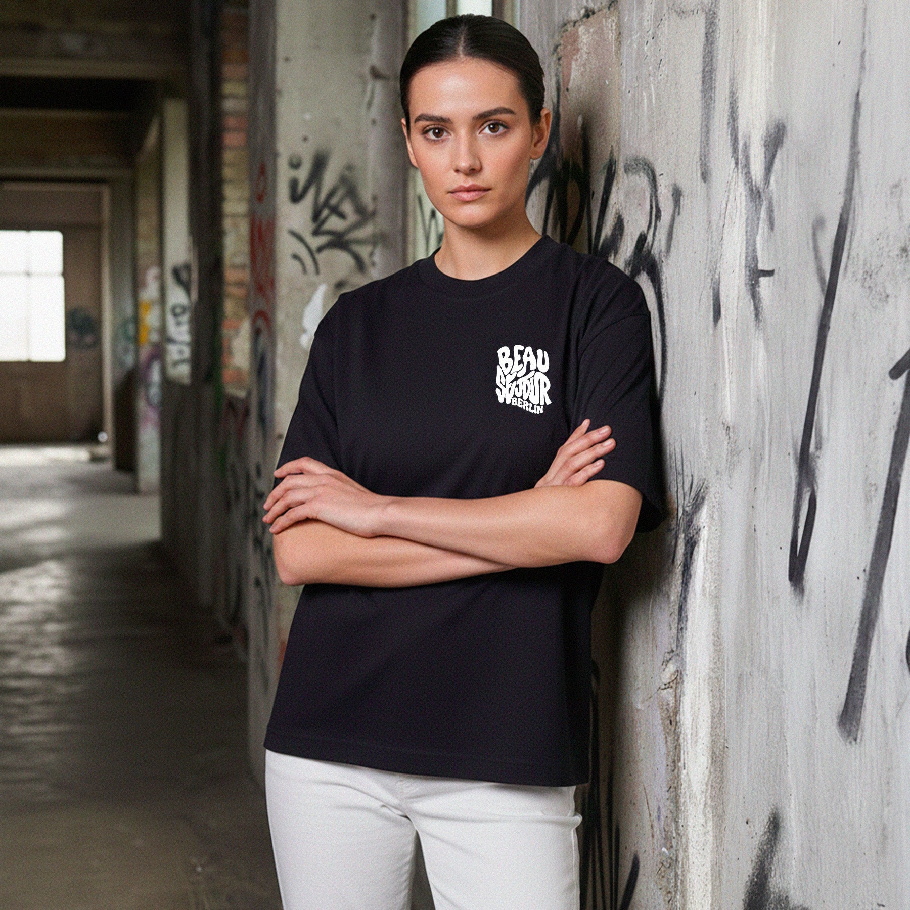 T-Shirt Beauséjour Berlin