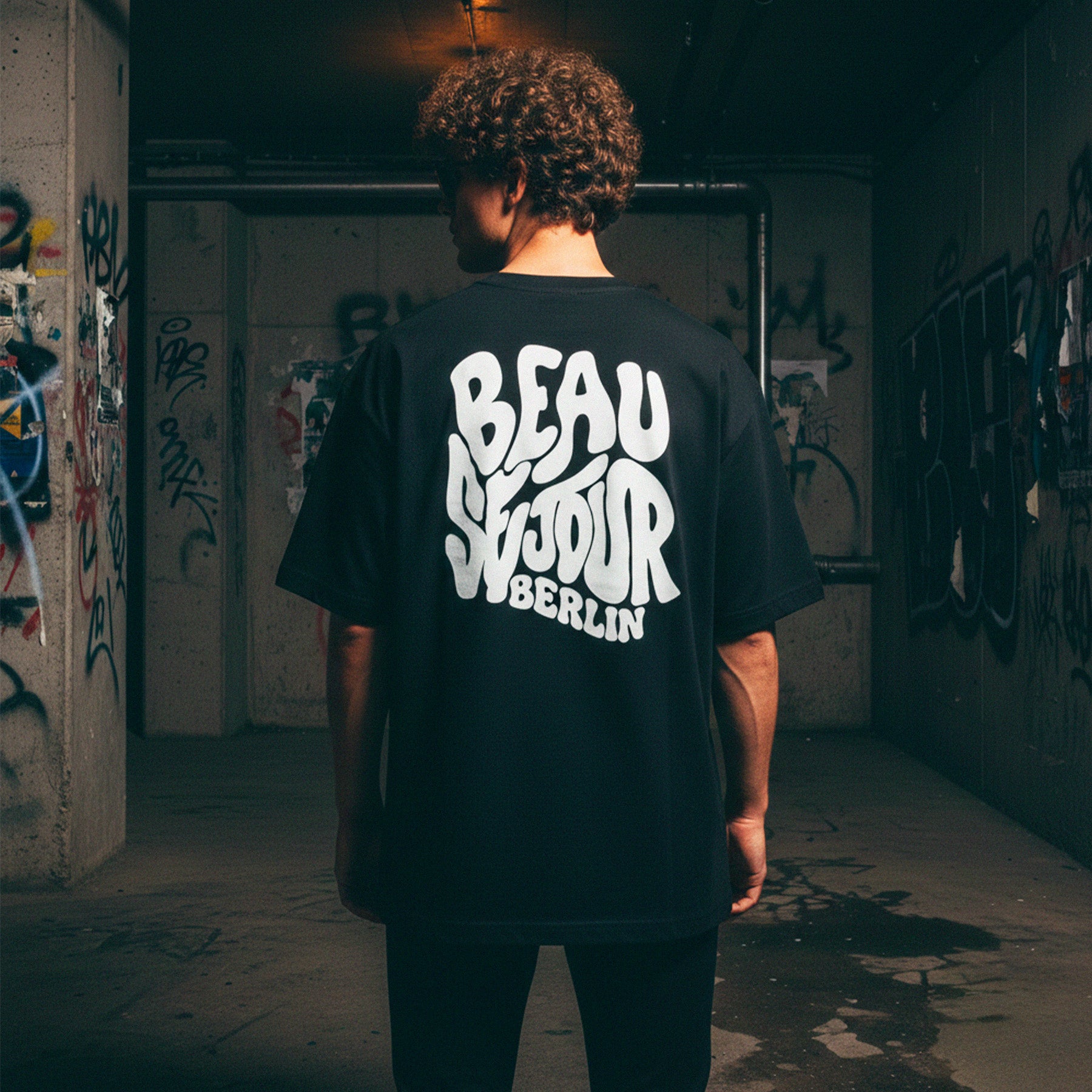 T-Shirt Beauséjour Berlin