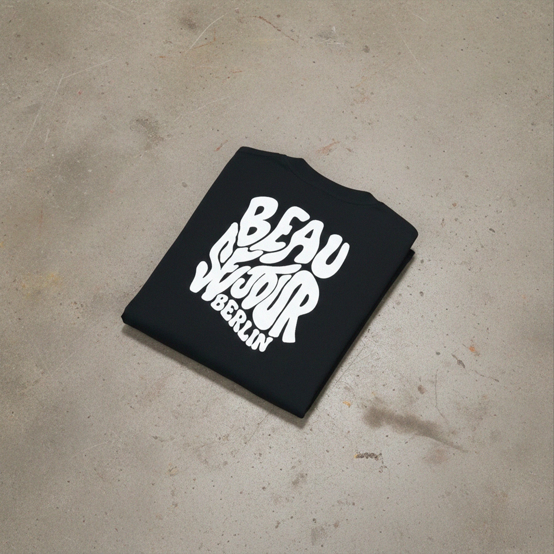 T-Shirt Beauséjour Berlin