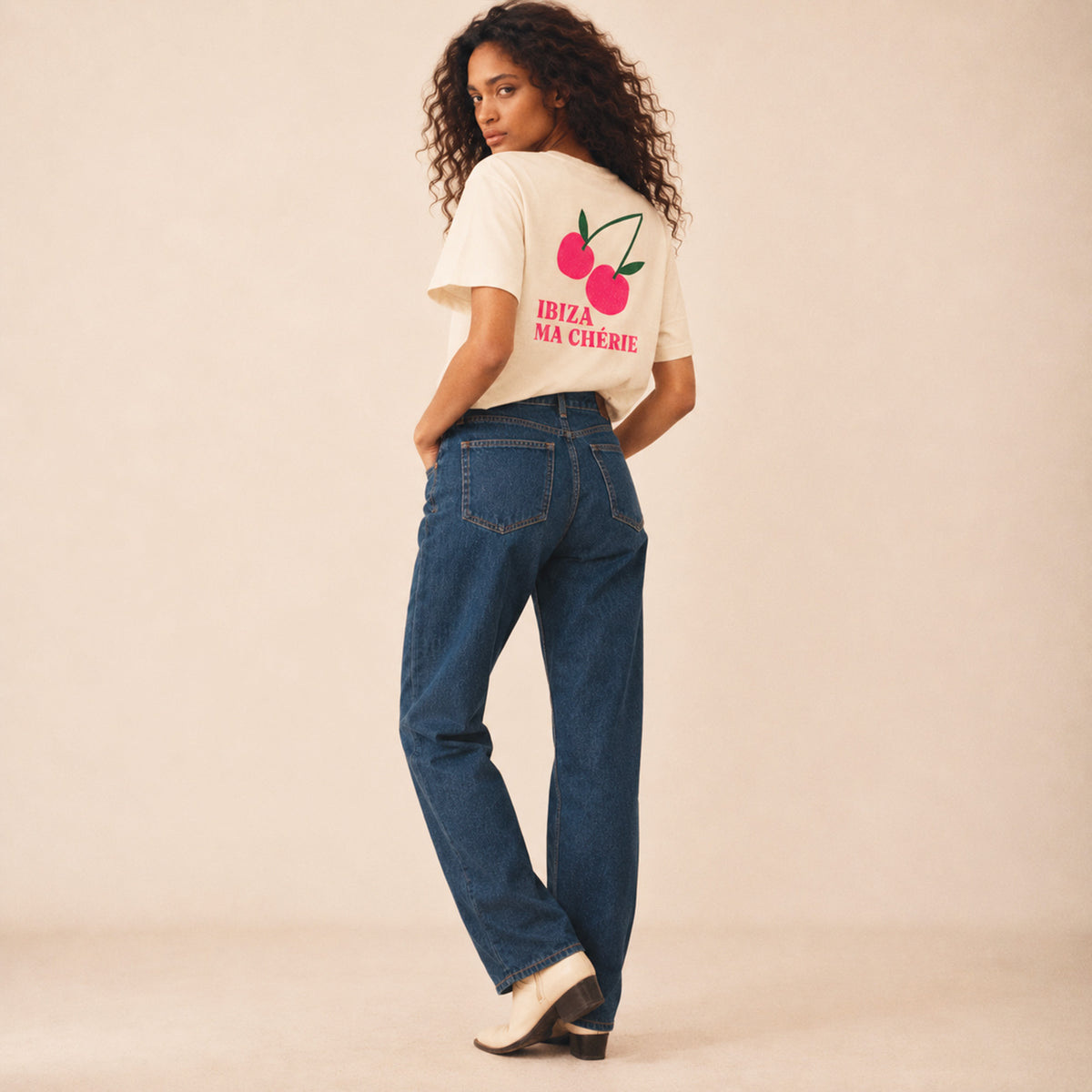 Ibiza Ma Chérie T-Shirt