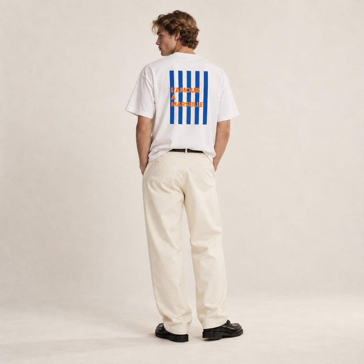 Love in Marseille T-Shirt