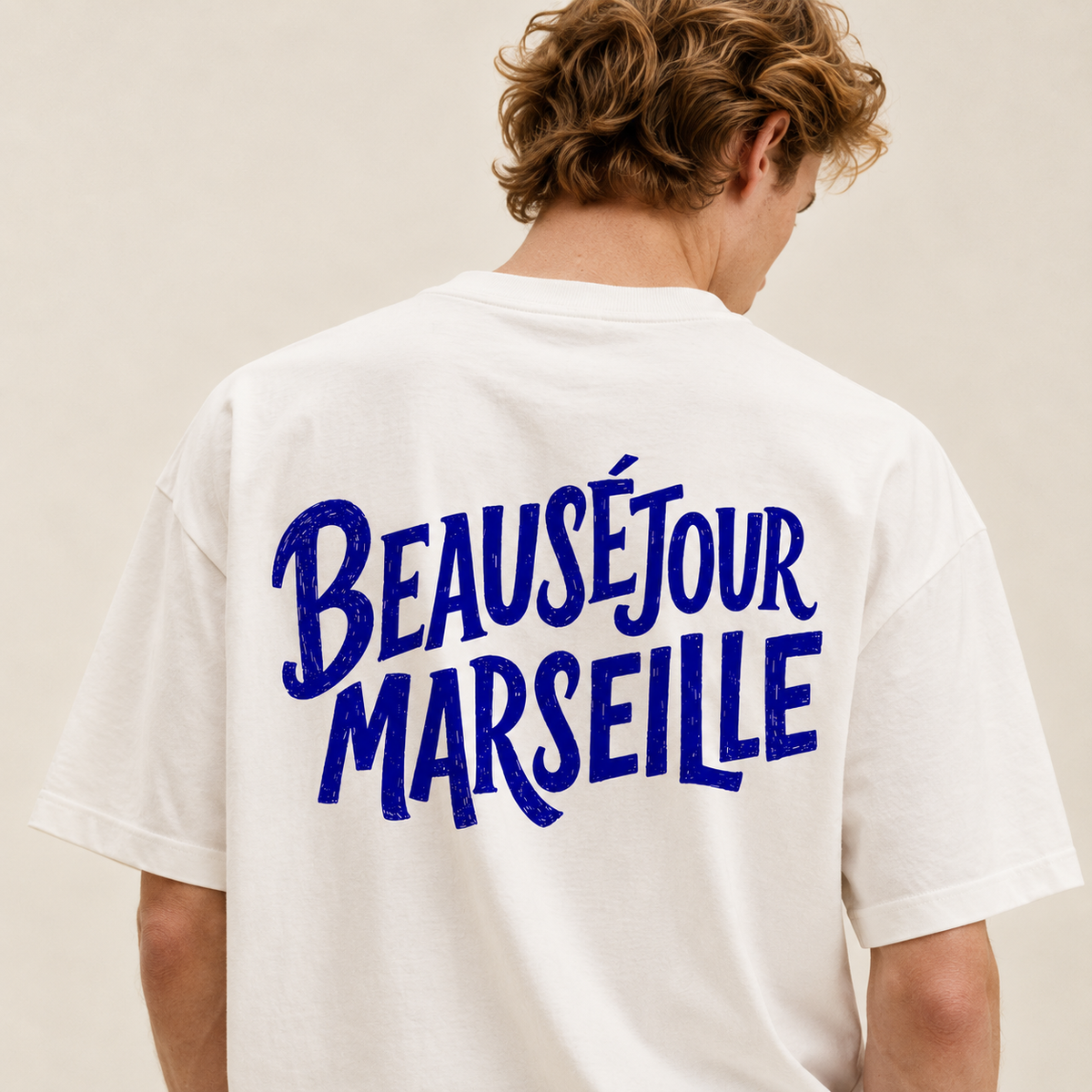 T-Shirt Beauséjour Marseille