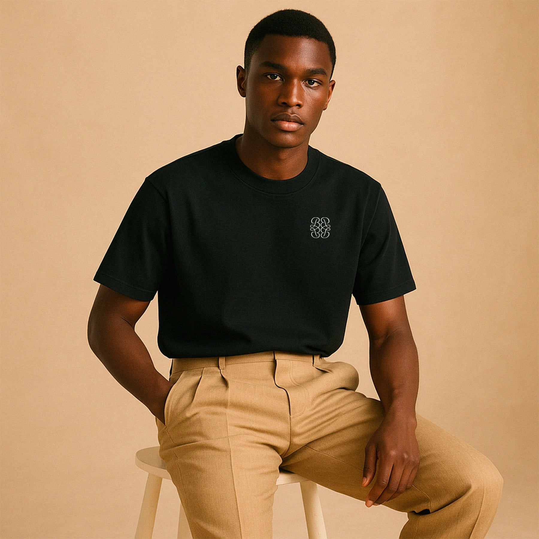 T-Shirt Sigle Beauséjour Beauséjour France