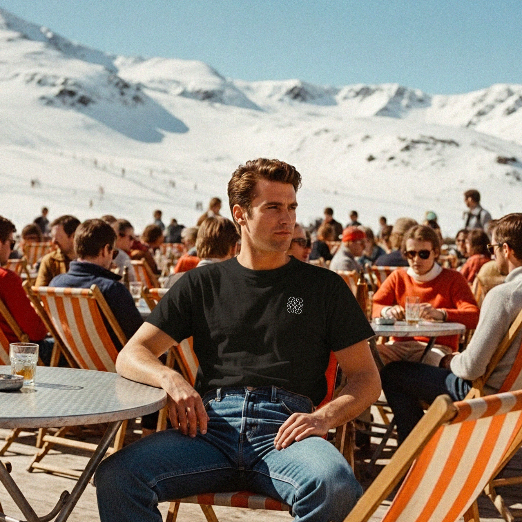 Beauséjour Logo T-Shirt