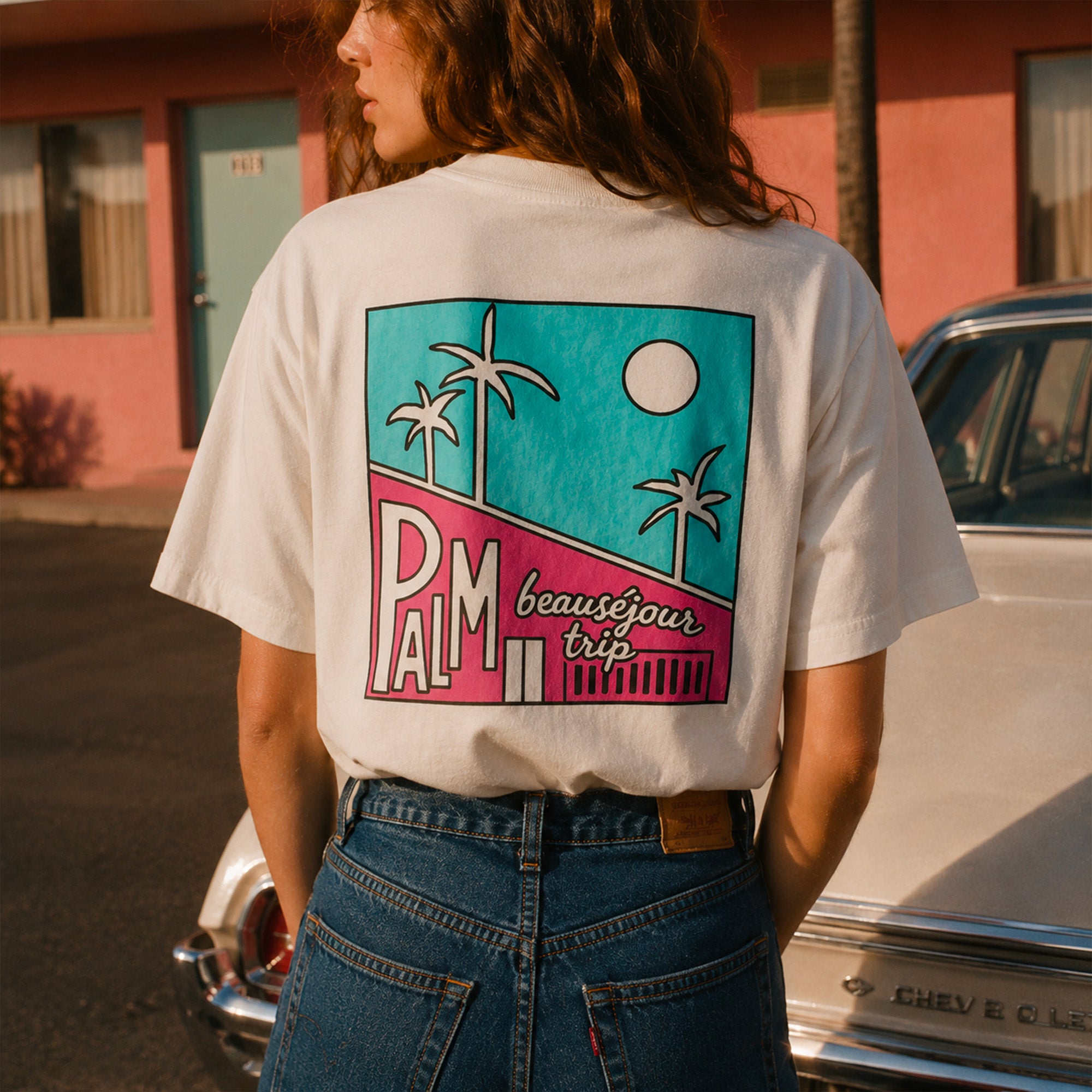 T-Shirt Palm Springs